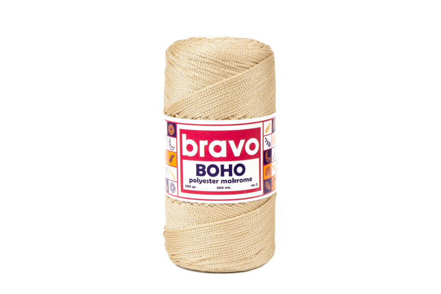 BRAVO BOHO 200 GR NUMBER 3 - 47