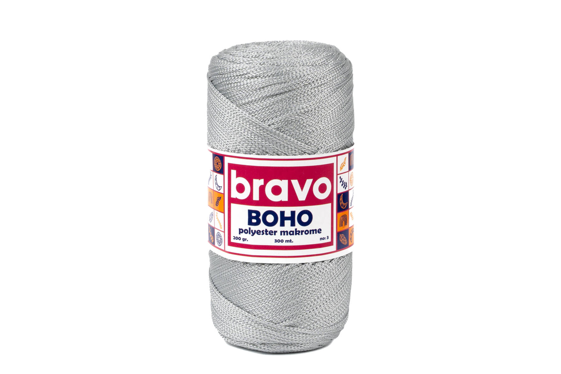 BRAVO BOHO 200 GR NUMBER 3 - 92