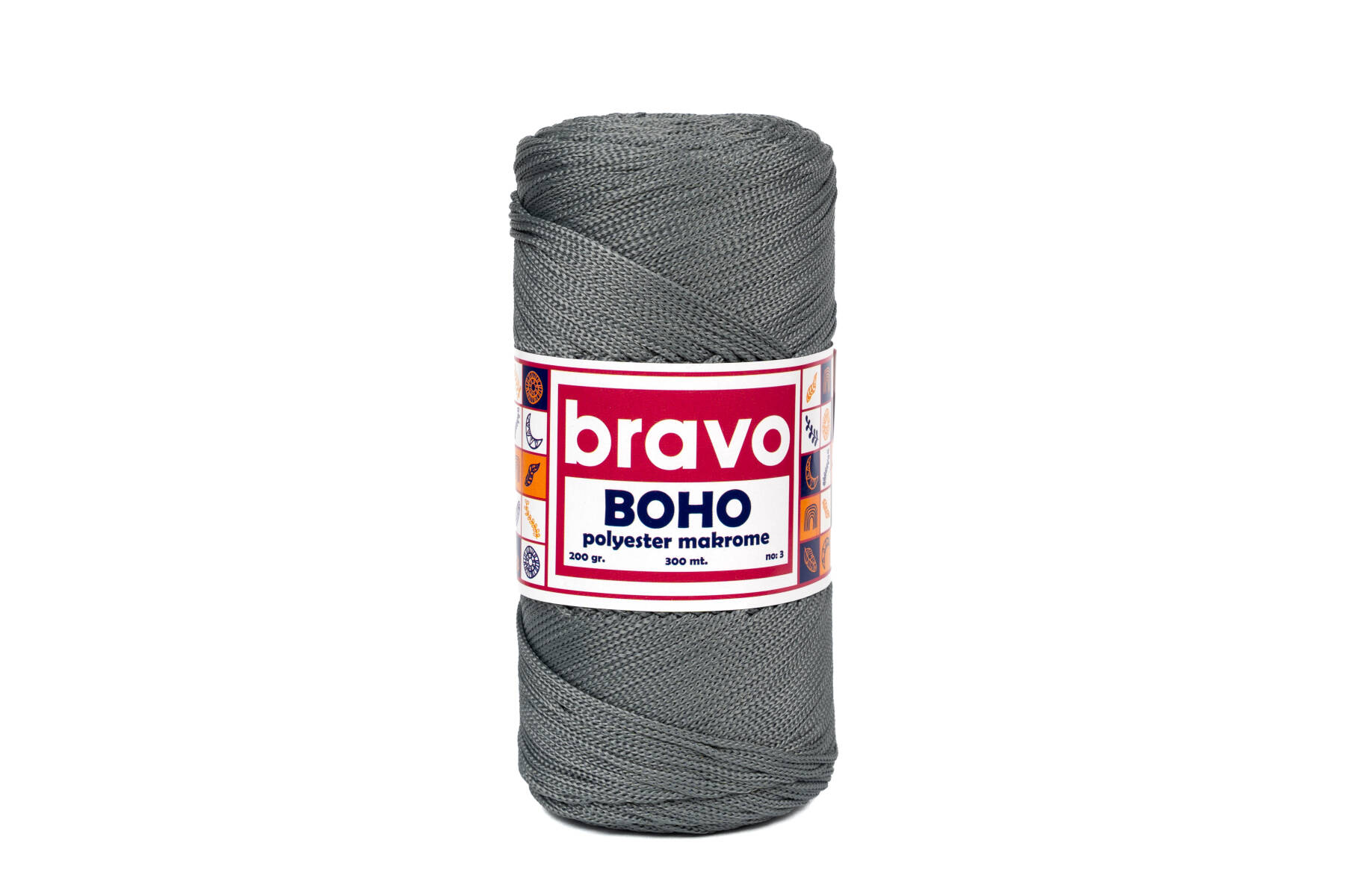 BRAVO BOHO 200 GR NUMBER 3 - 90