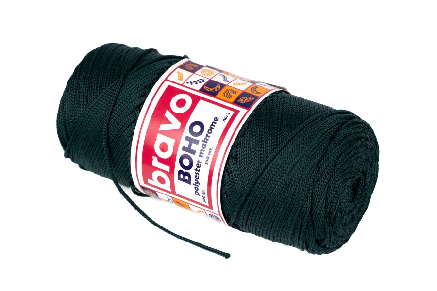 BRAVO BOHO 200 GR NUMBER 3 - 3