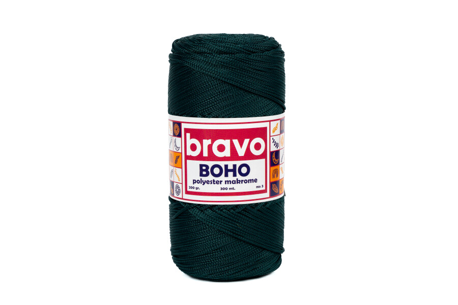 BRAVO BOHO 200 GR NUMBER 3 - 76