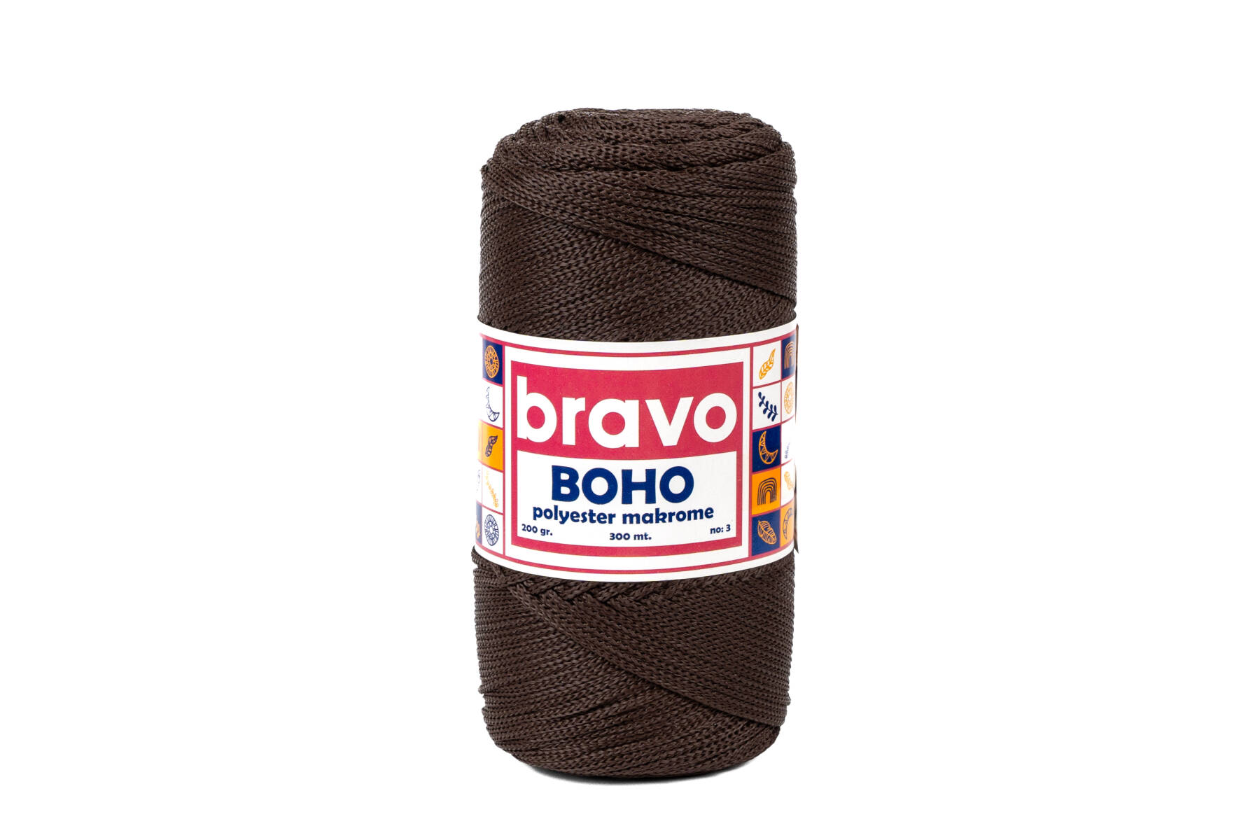 BRAVO BOHO 200 GR NUMBER 3 - 73