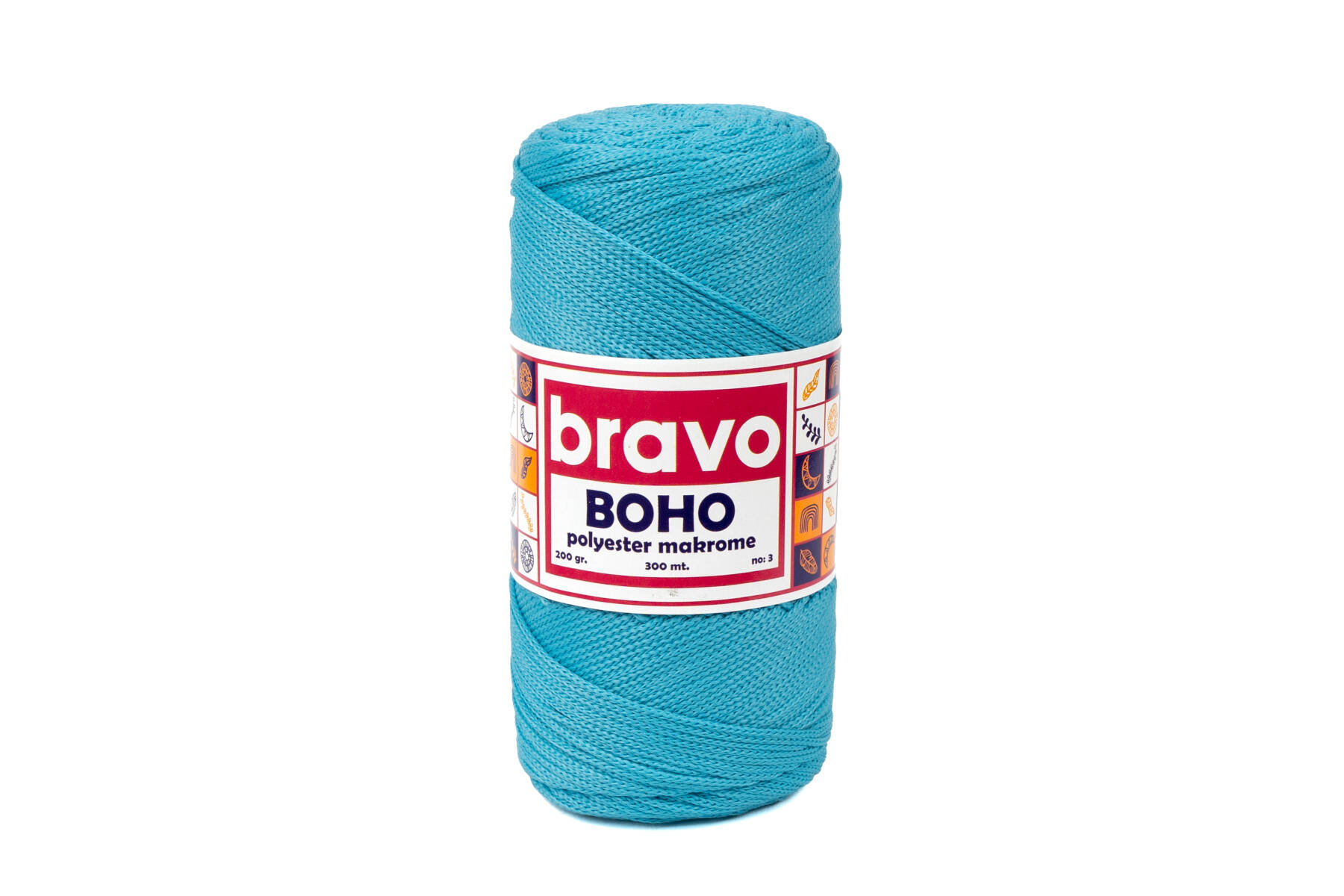 BRAVO BOHO 200 GR NUMBER 3 - 71