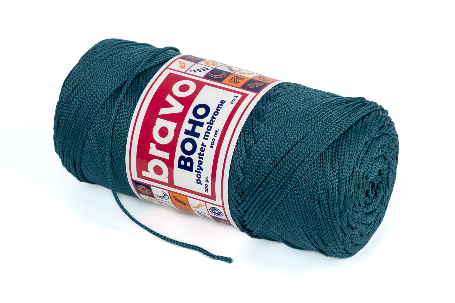 BRAVO BOHO 200 GR NUMBER 3 - 31