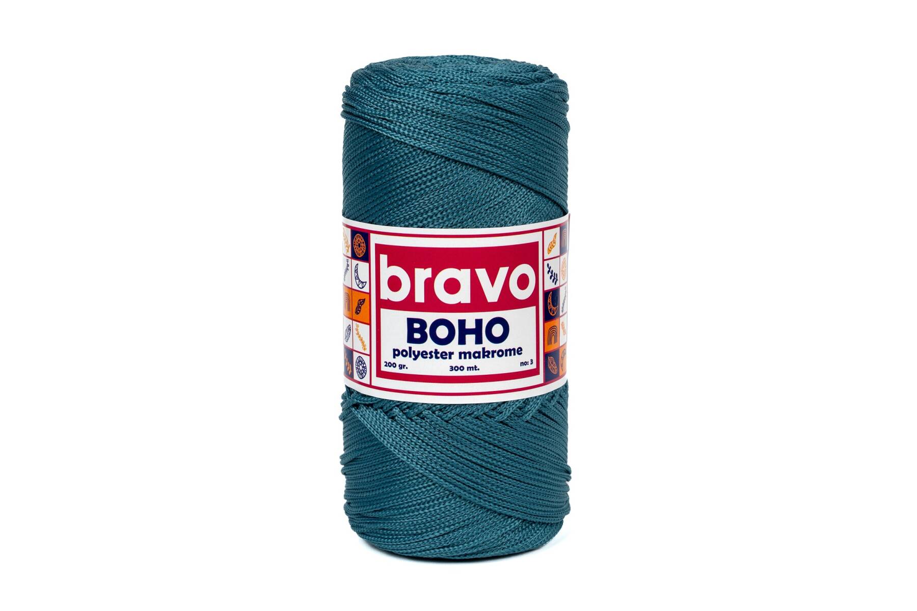 BRAVO BOHO 200 GR NUMBER 3 - 68