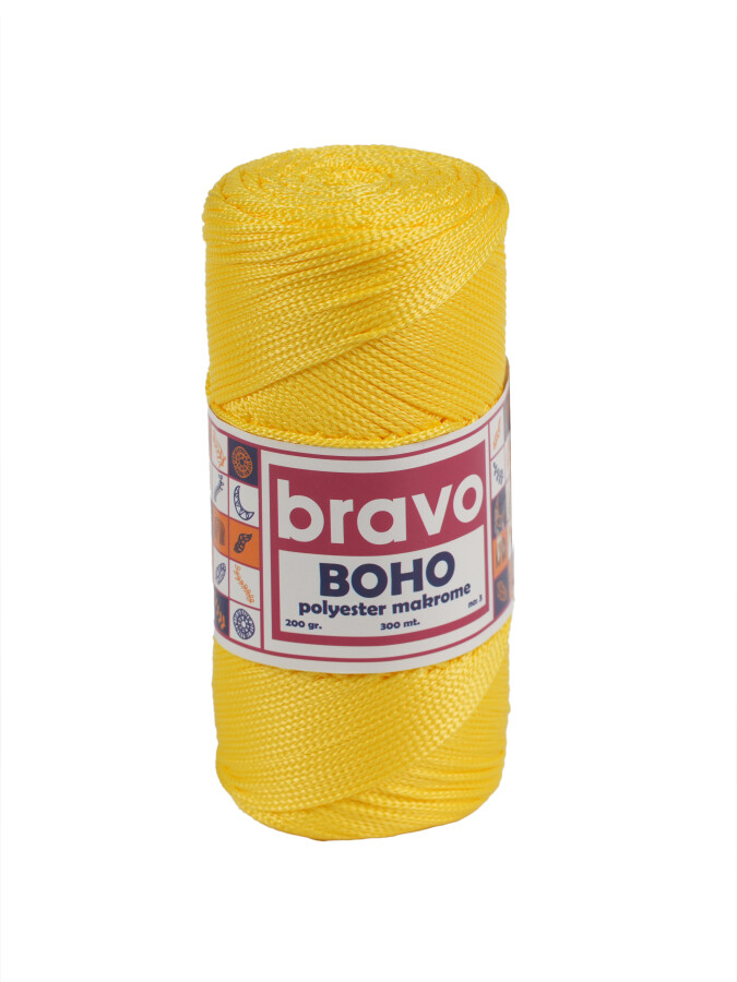 BRAVO BOHO 200 GR NUMBER 3 - 50