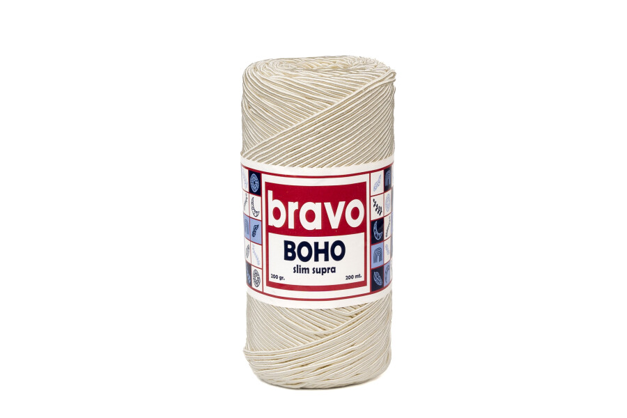 BRAVO BOHO 200 GR SLİM SUPRA - 48