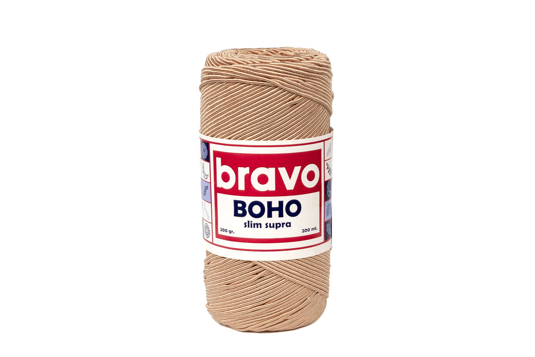 BRAVO BOHO 200 GR SLİM SUPRA - 52
