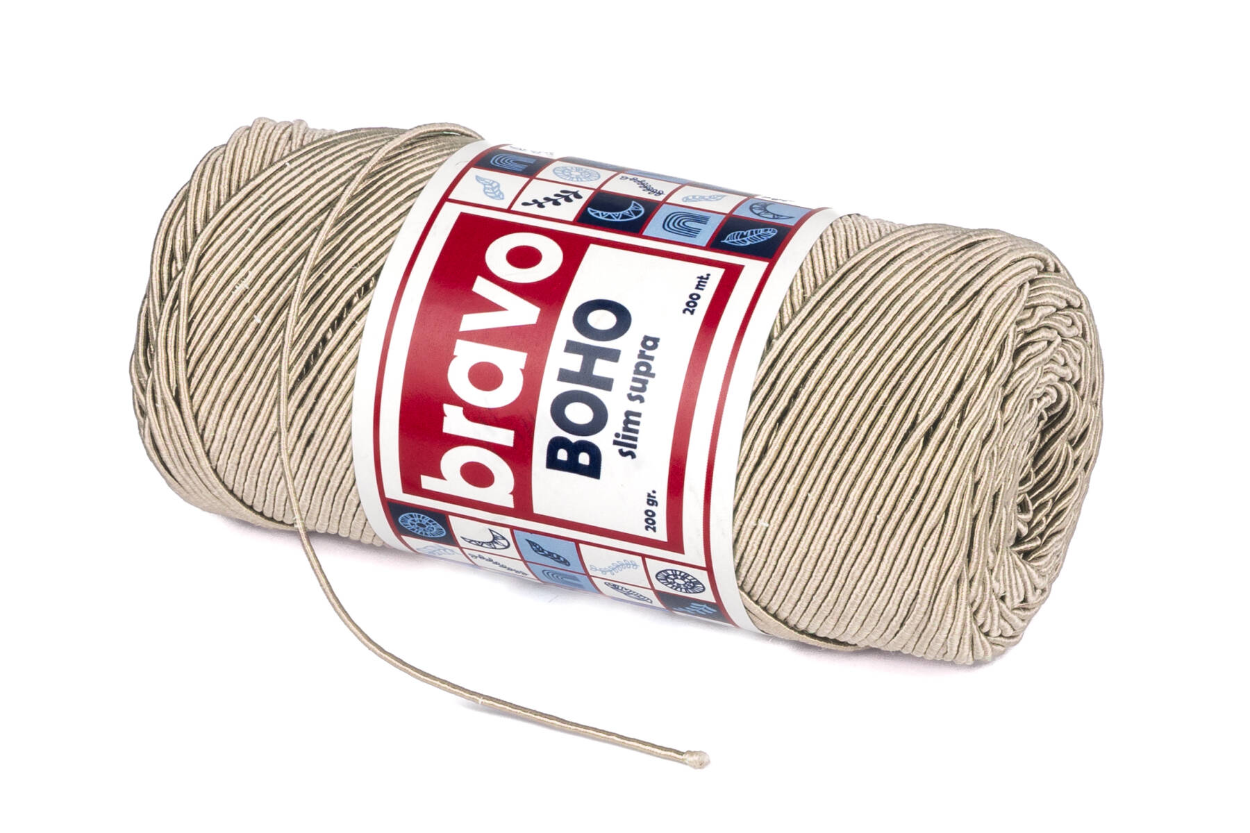 BRAVO BOHO 200 GR SLİM SUPRA - 24