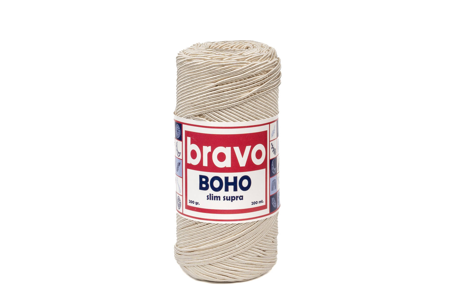 BRAVO BOHO 200 GR SLİM SUPRA - 54