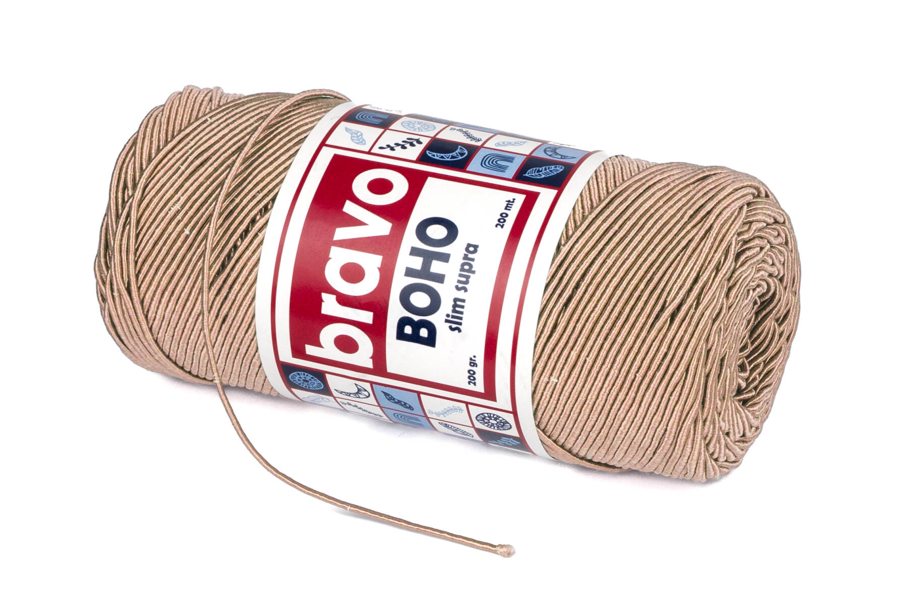 BRAVO BOHO 200 GR SLİM SUPRA - 3