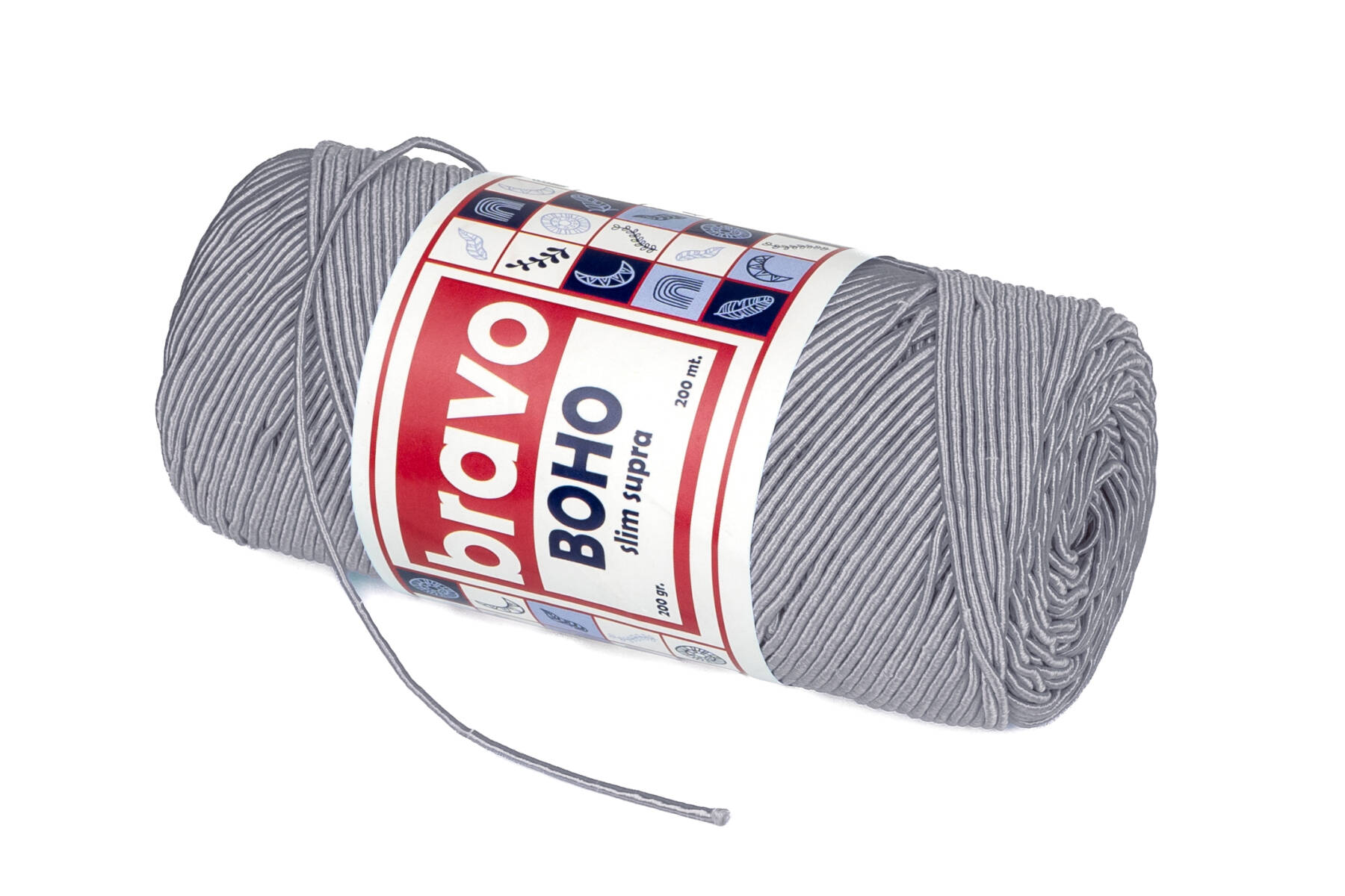 BRAVO BOHO 200 GR SLİM SUPRA - 9