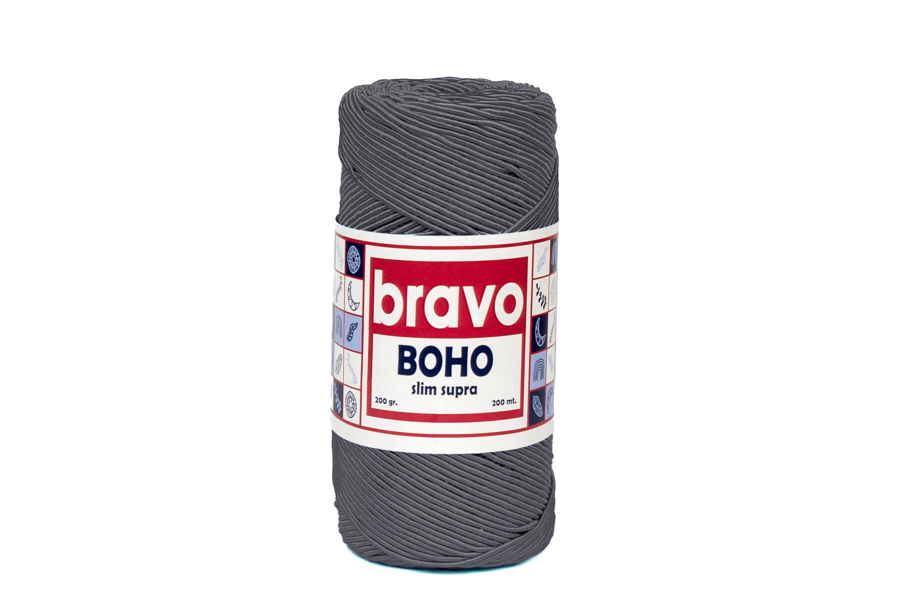 BRAVO BOHO 200 GR SLİM SUPRA - 60