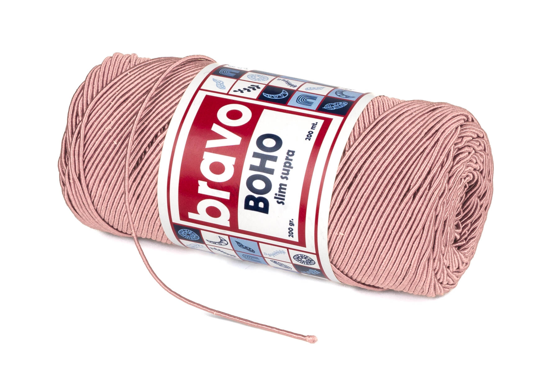 BRAVO BOHO 200 GR SLİM SUPRA - 12