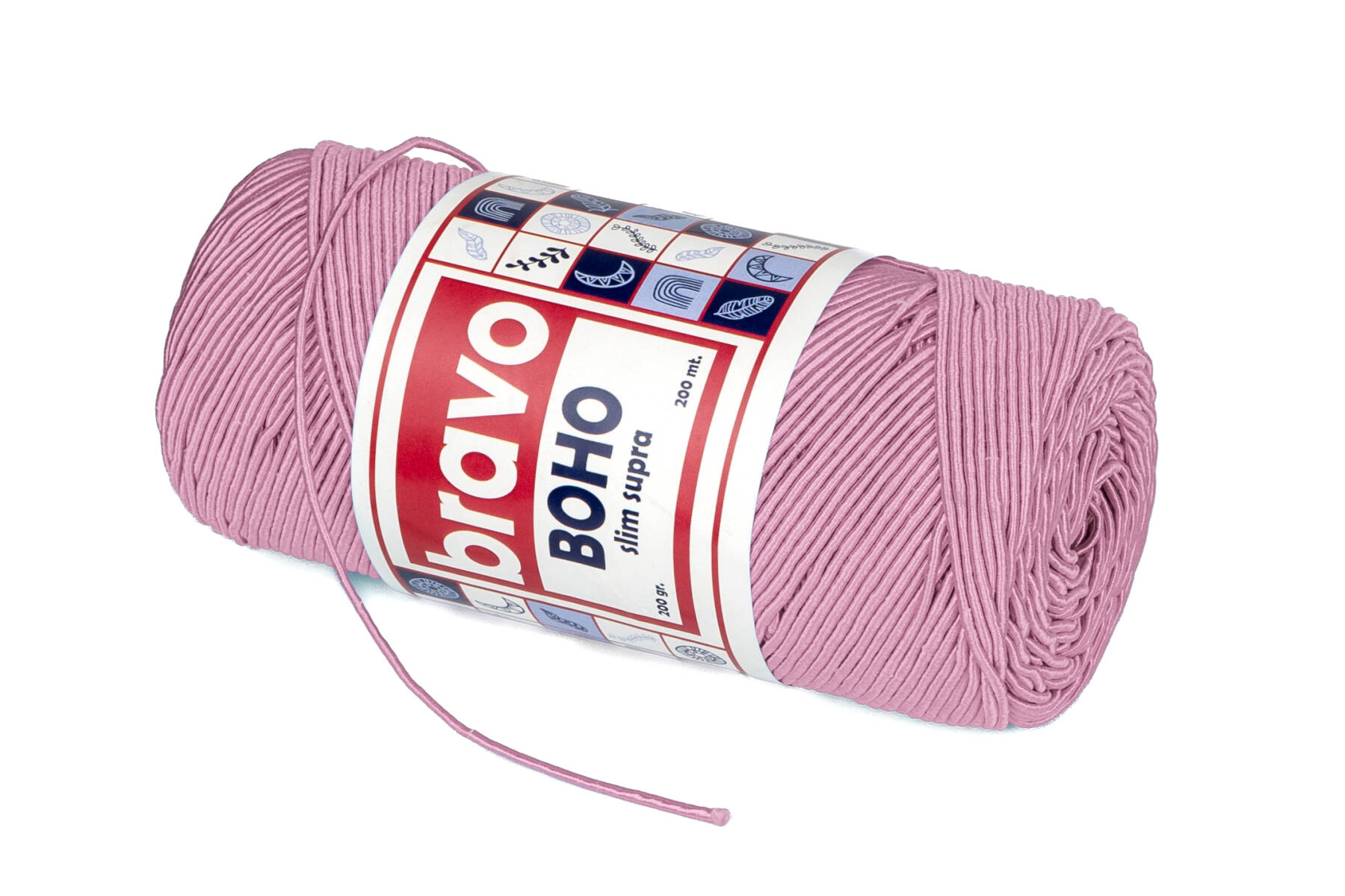 BRAVO BOHO 200 GR SLİM SUPRA - 13