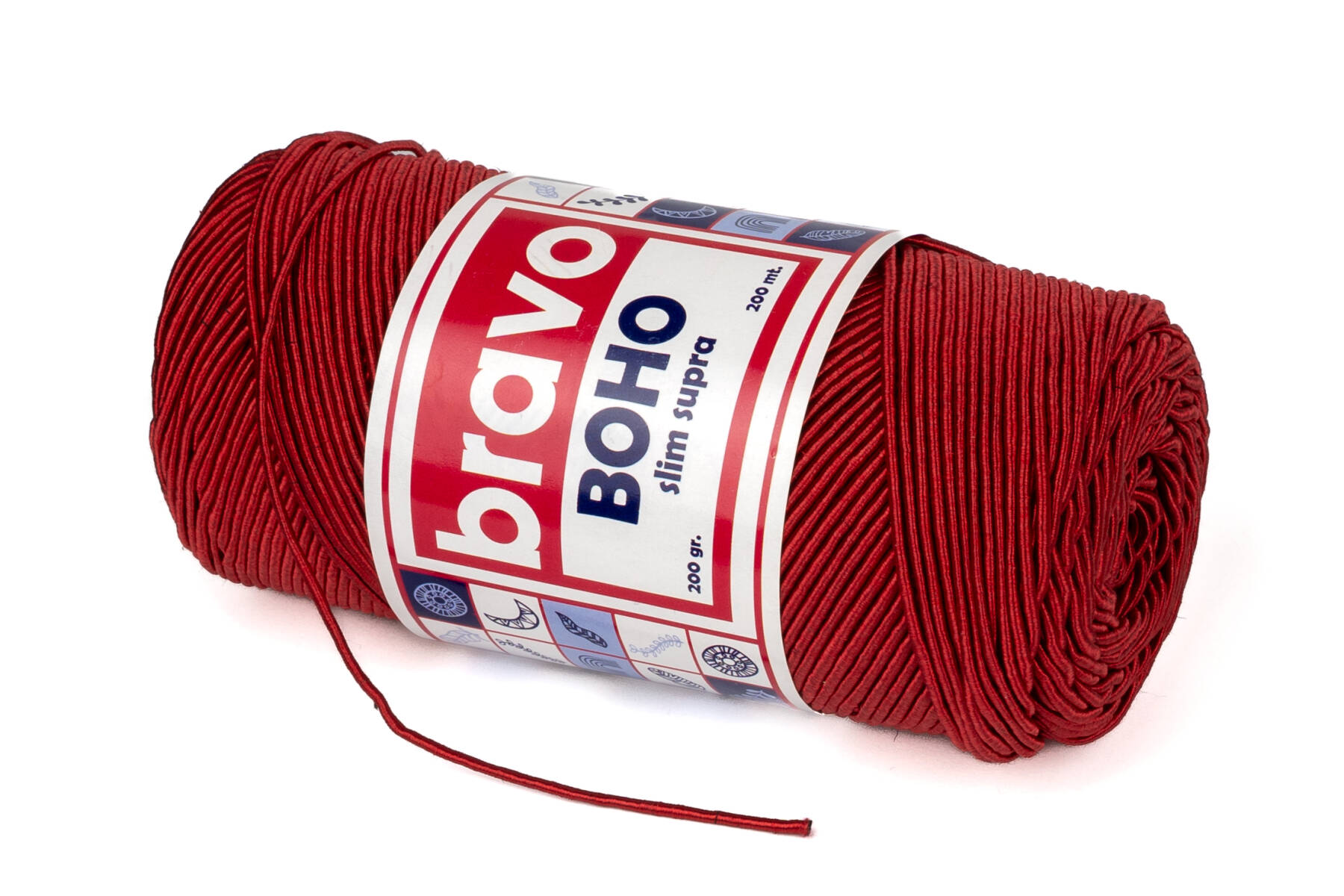 BRAVO BOHO 200 GR SLİM SUPRA - 16