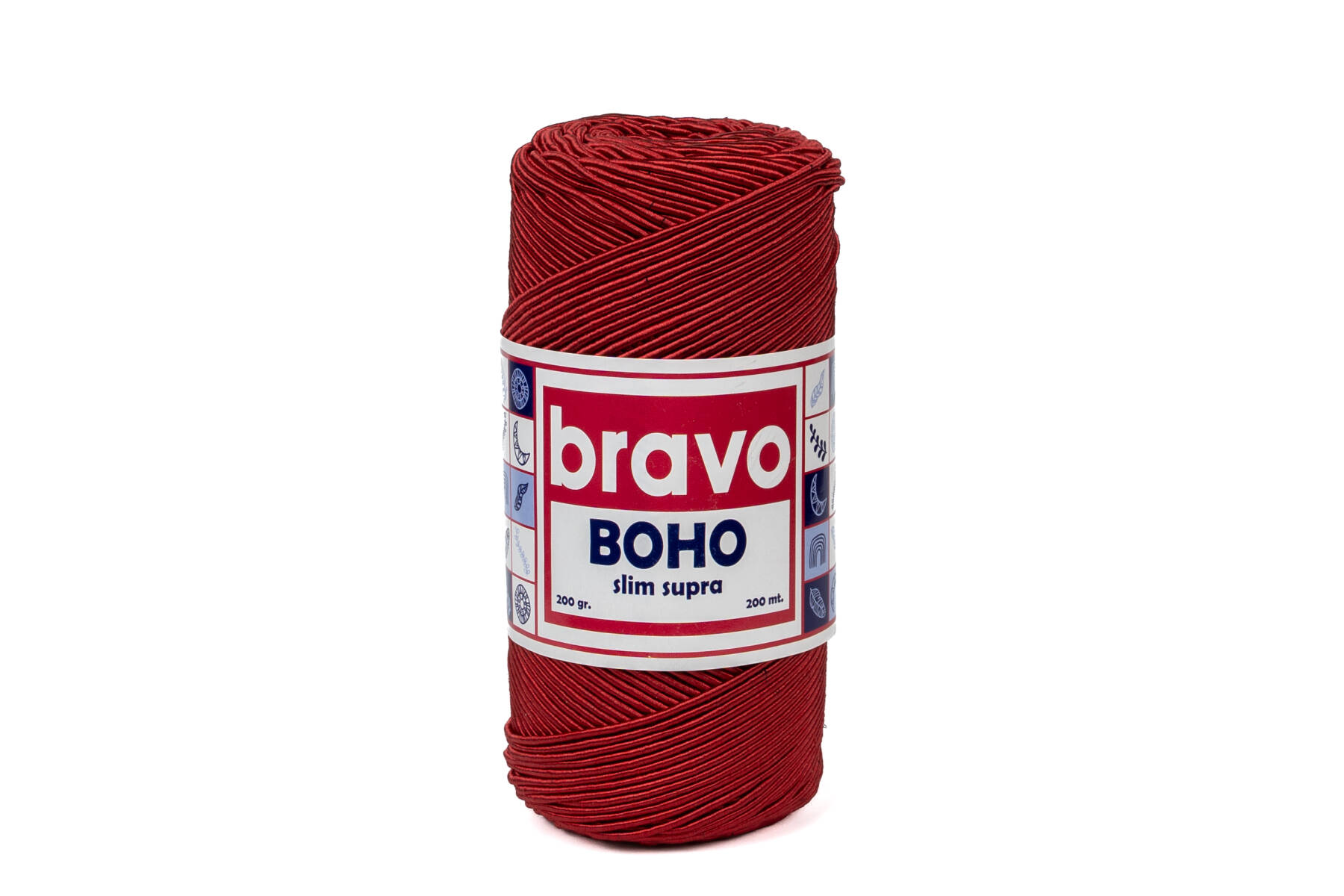 BRAVO BOHO 200 GR SLİM SUPRA - 64