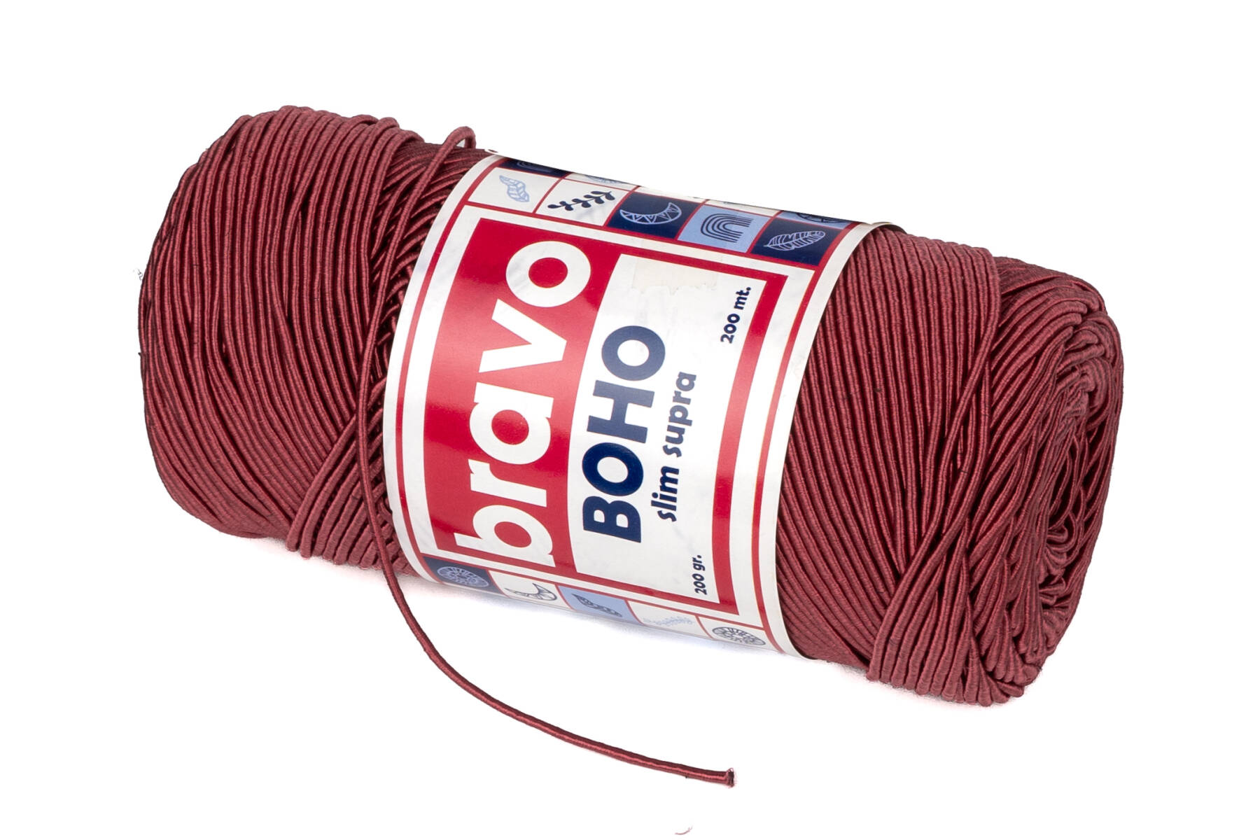 BRAVO BOHO 200 GR SLİM SUPRA - 18