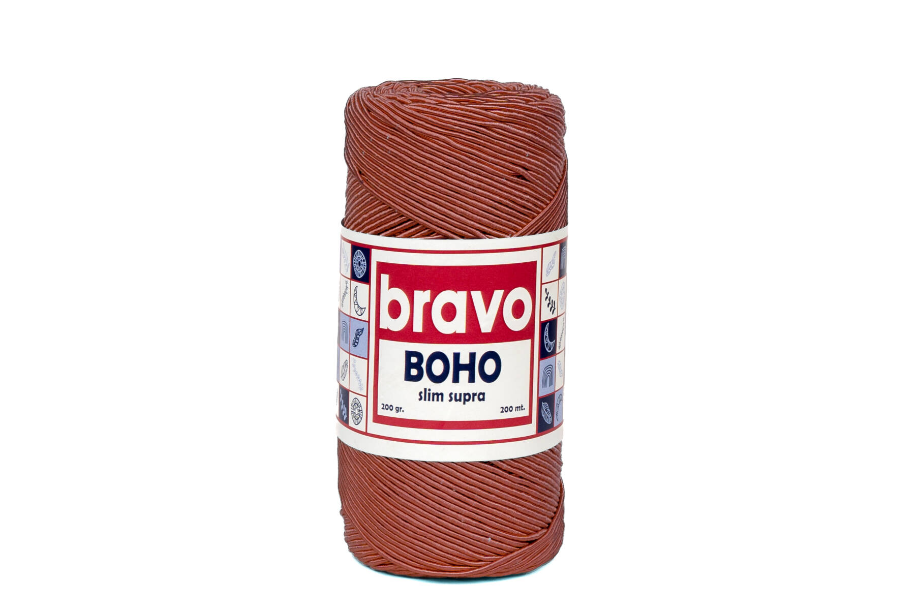 BRAVO BOHO 200 GR SLİM SUPRA - 35