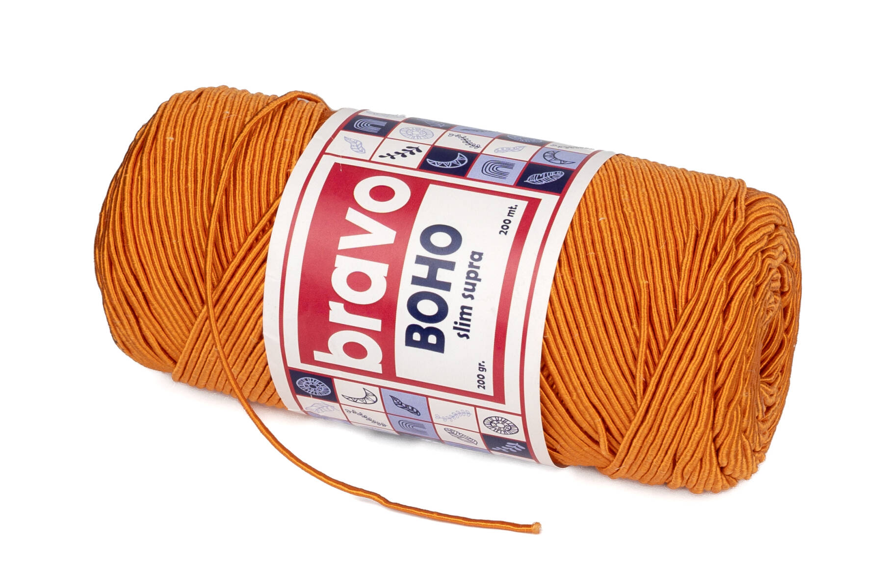 BRAVO BOHO 200 GR SLİM SUPRA - 17