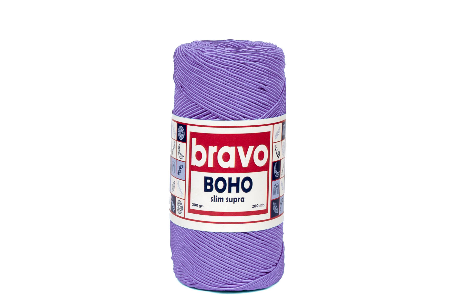 BRAVO BOHO 200 GR SLİM SUPRA - 38