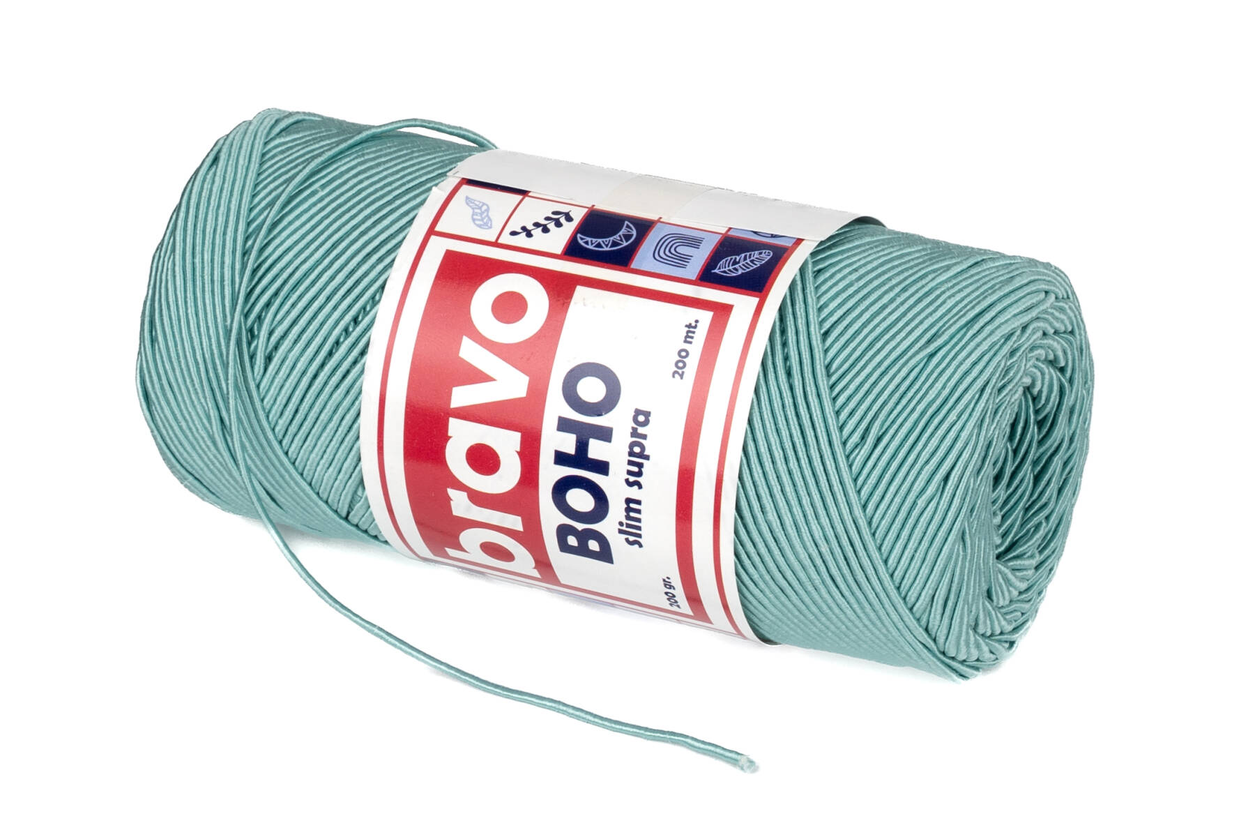 BRAVO BOHO 200 GR SLİM SUPRA - 1