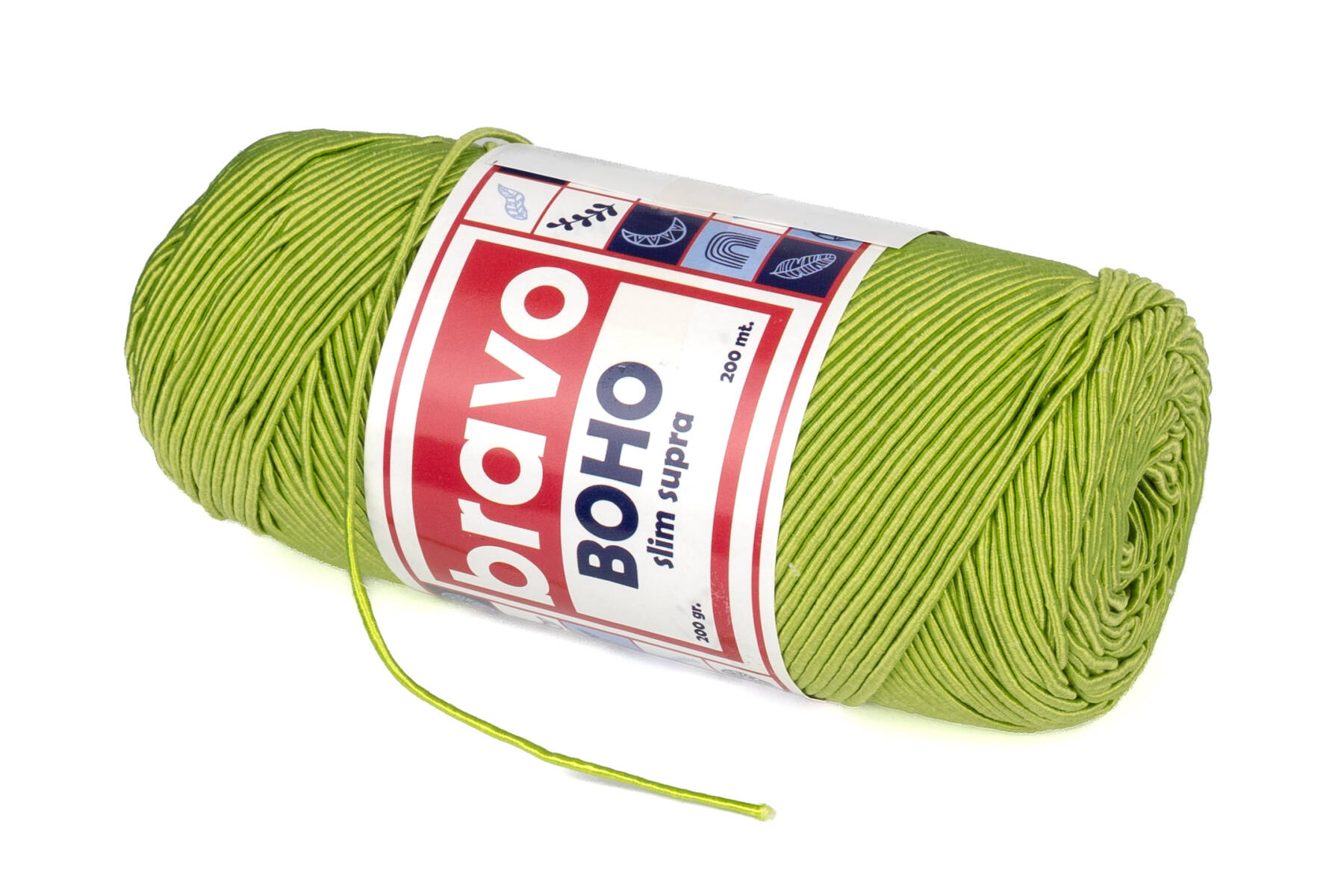 BRAVO BOHO 200 GR SLİM SUPRA - 8