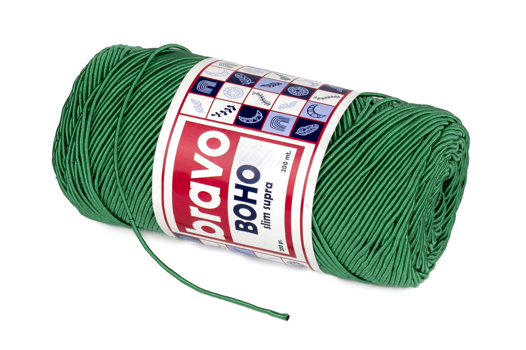 BRAVO BOHO 200 GR SLİM SUPRA - 5