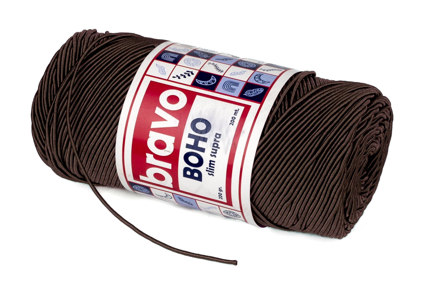 BRAVO BOHO 200 GR SLİM SUPRA - 2