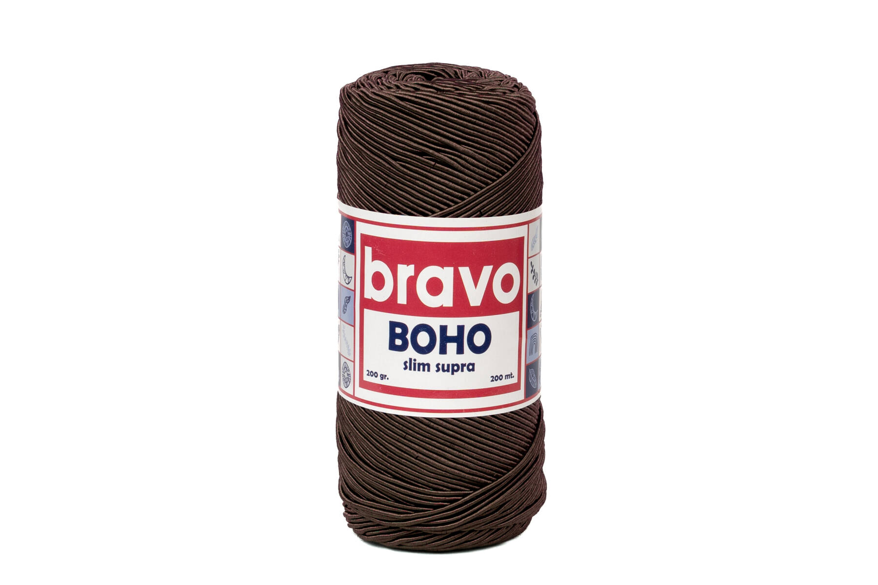 BRAVO BOHO 200 GR SLİM SUPRA - 43