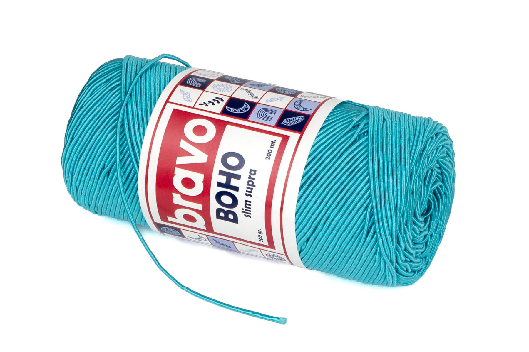 BRAVO BOHO 200 GR SLİM SUPRA - 31