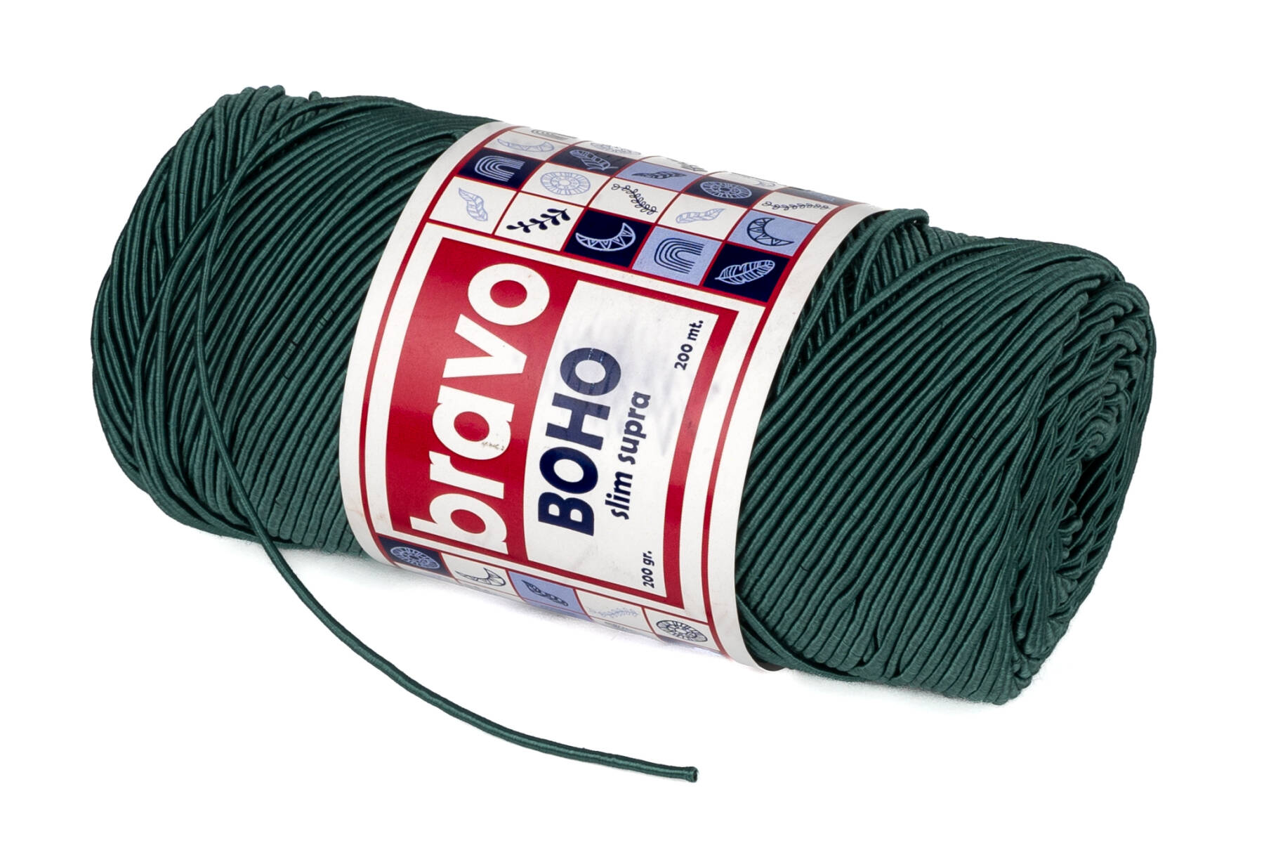 BRAVO BOHO 200 GR SLİM SUPRA - 27