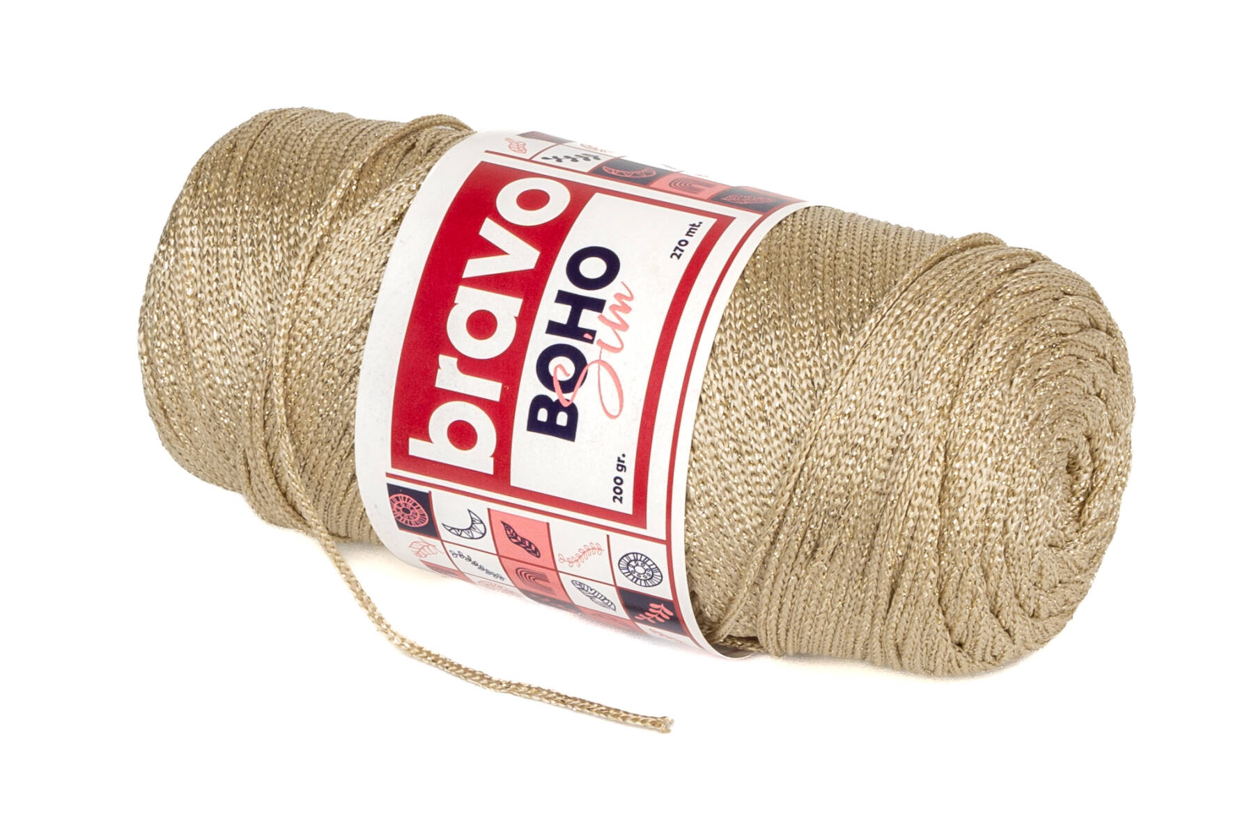 BRAVO BOHO SİMLİ MAKROME - 11