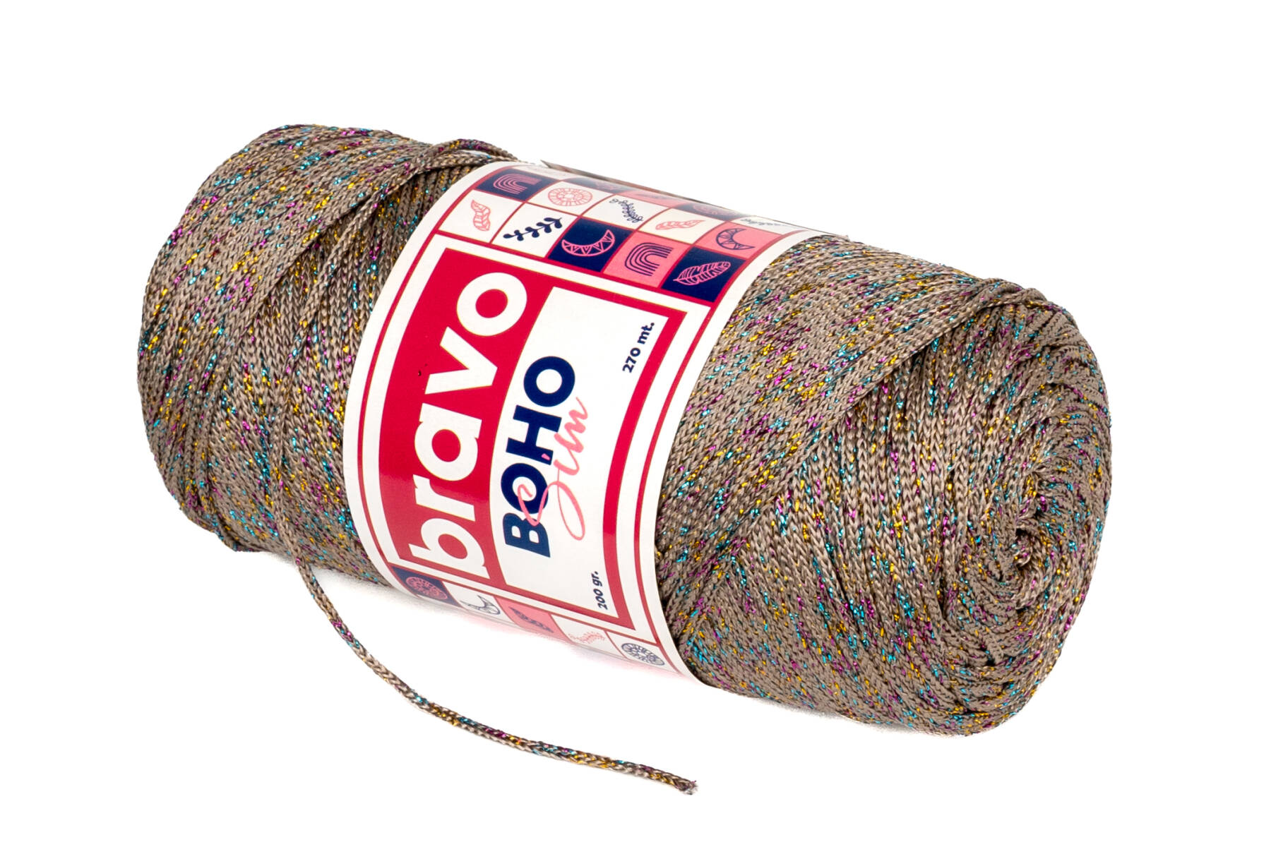 BRAVO BOHO SİMLİ MAKROME - 1