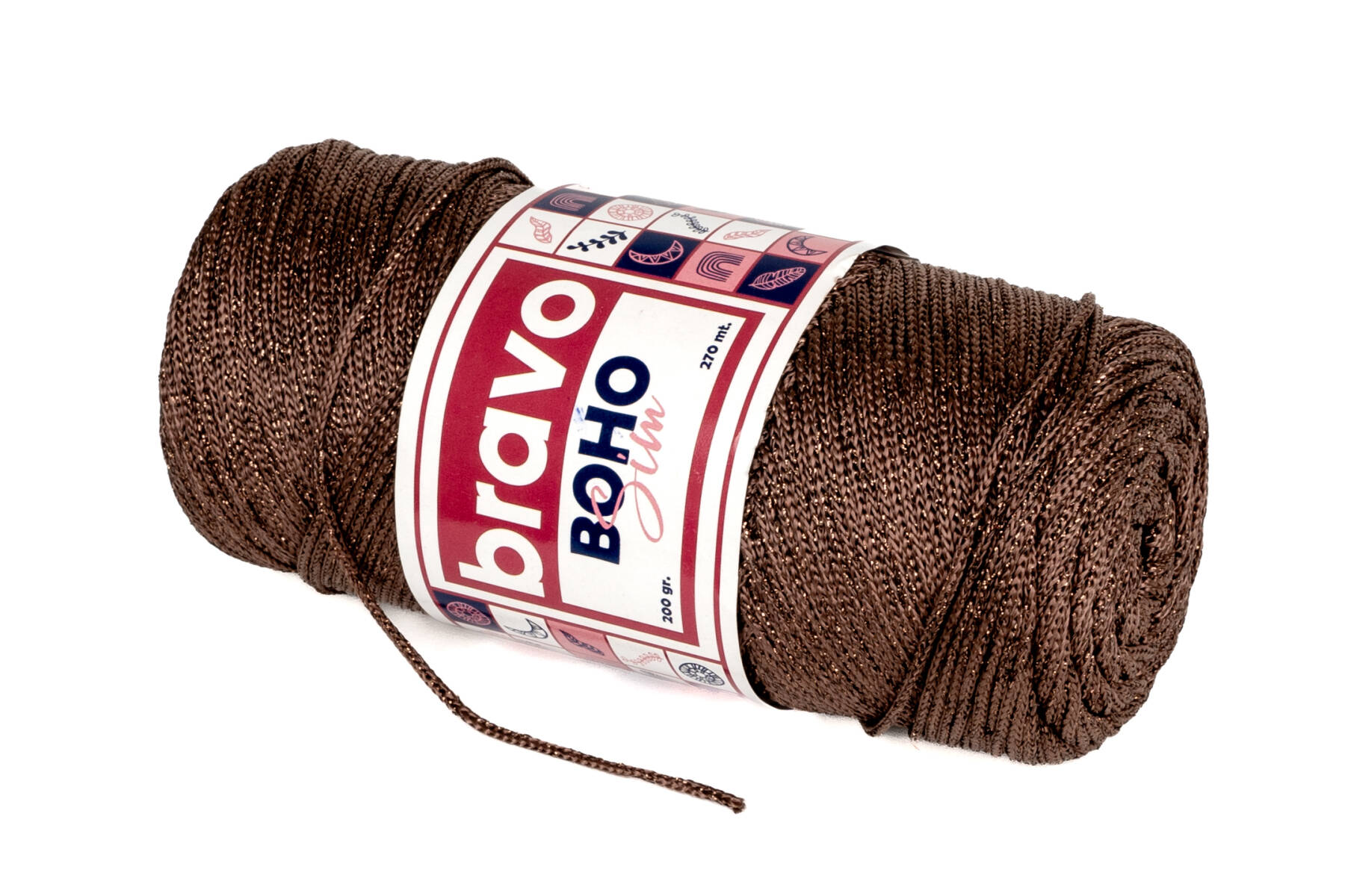 BRAVO BOHO SİMLİ MAKROME - 4