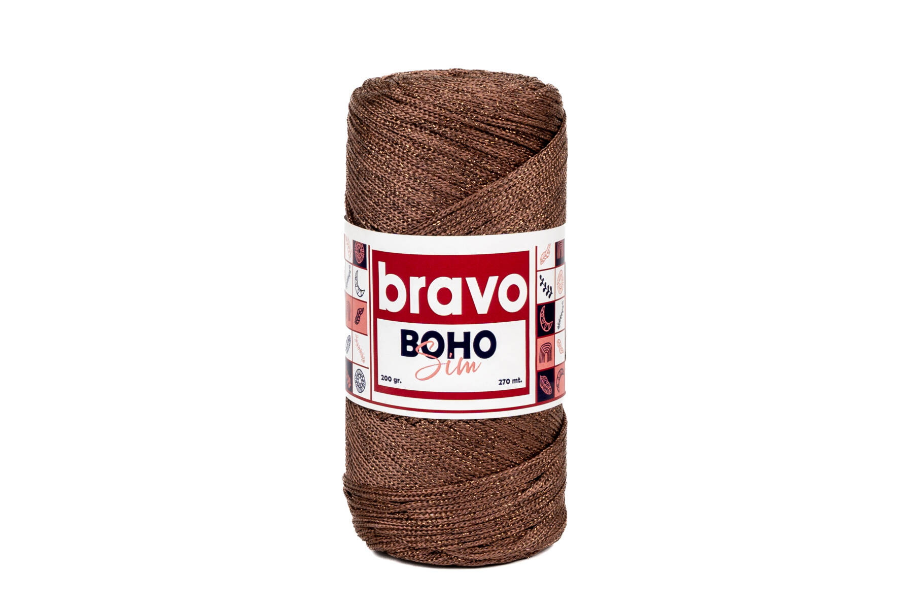 BRAVO BOHO SİMLİ MAKROME - 20