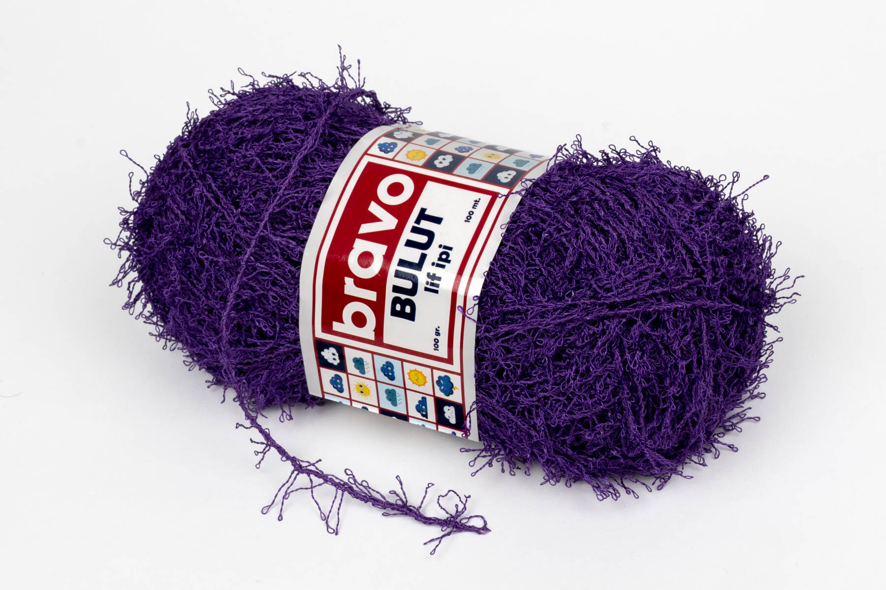 BRAVO BULUT LİF İPİ - 6