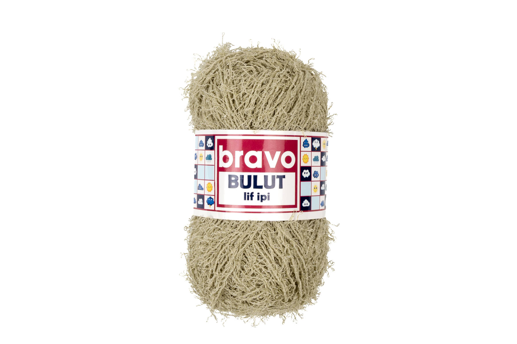BRAVO CLOUD FIBER ROPE - 59