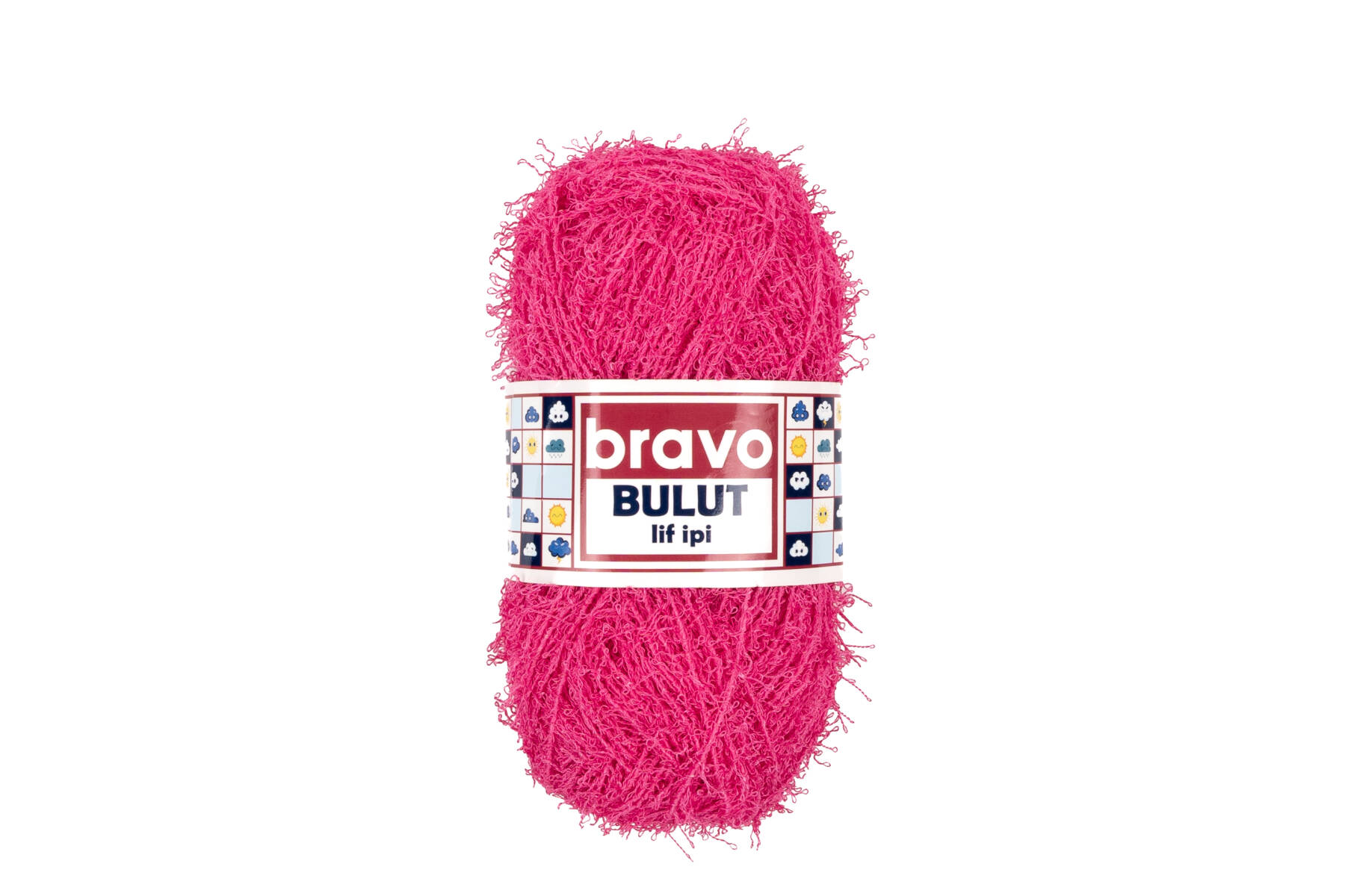 BRAVO CLOUD FIBER ROPE - 58