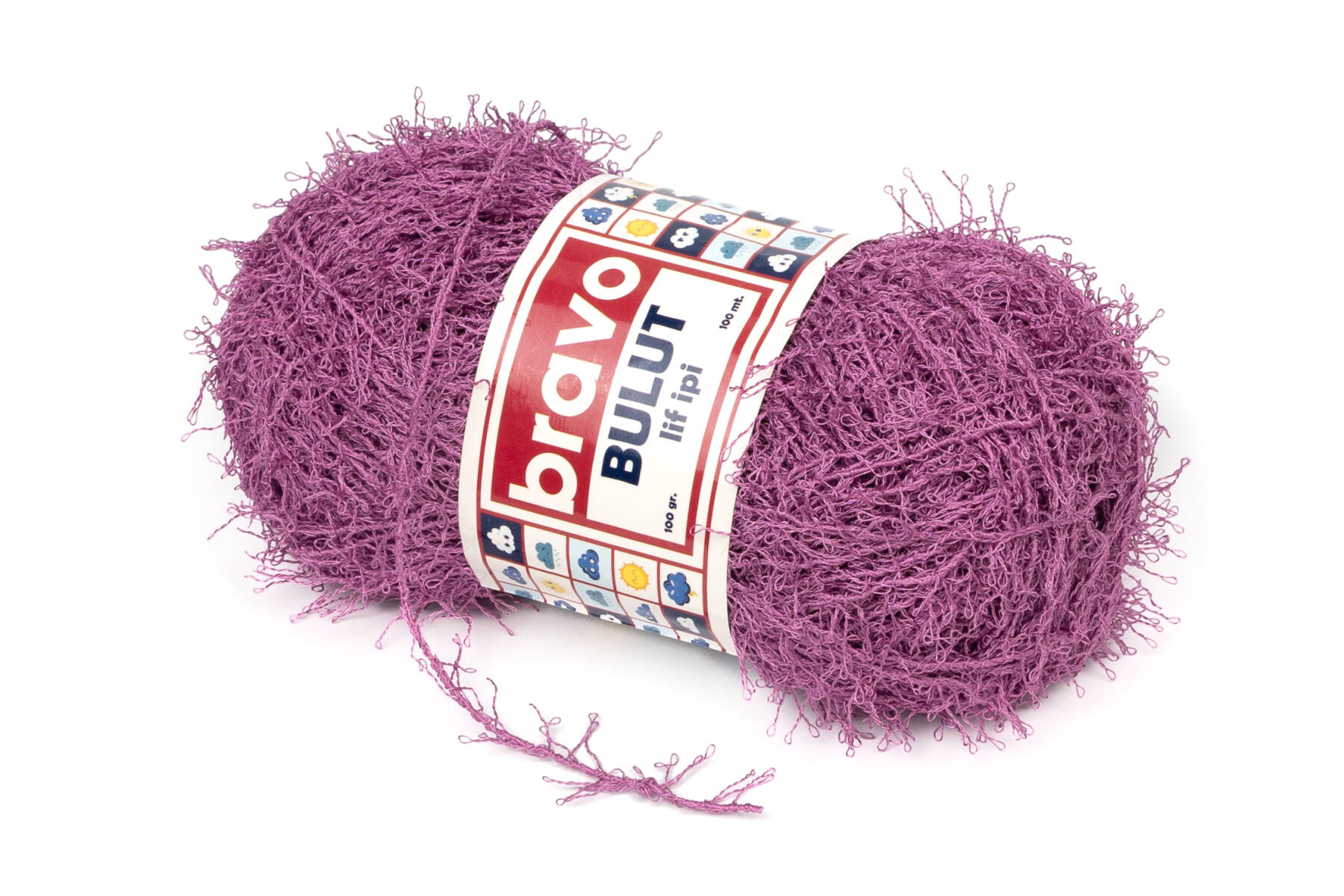 BRAVO CLOUD FIBER ROPE - 27