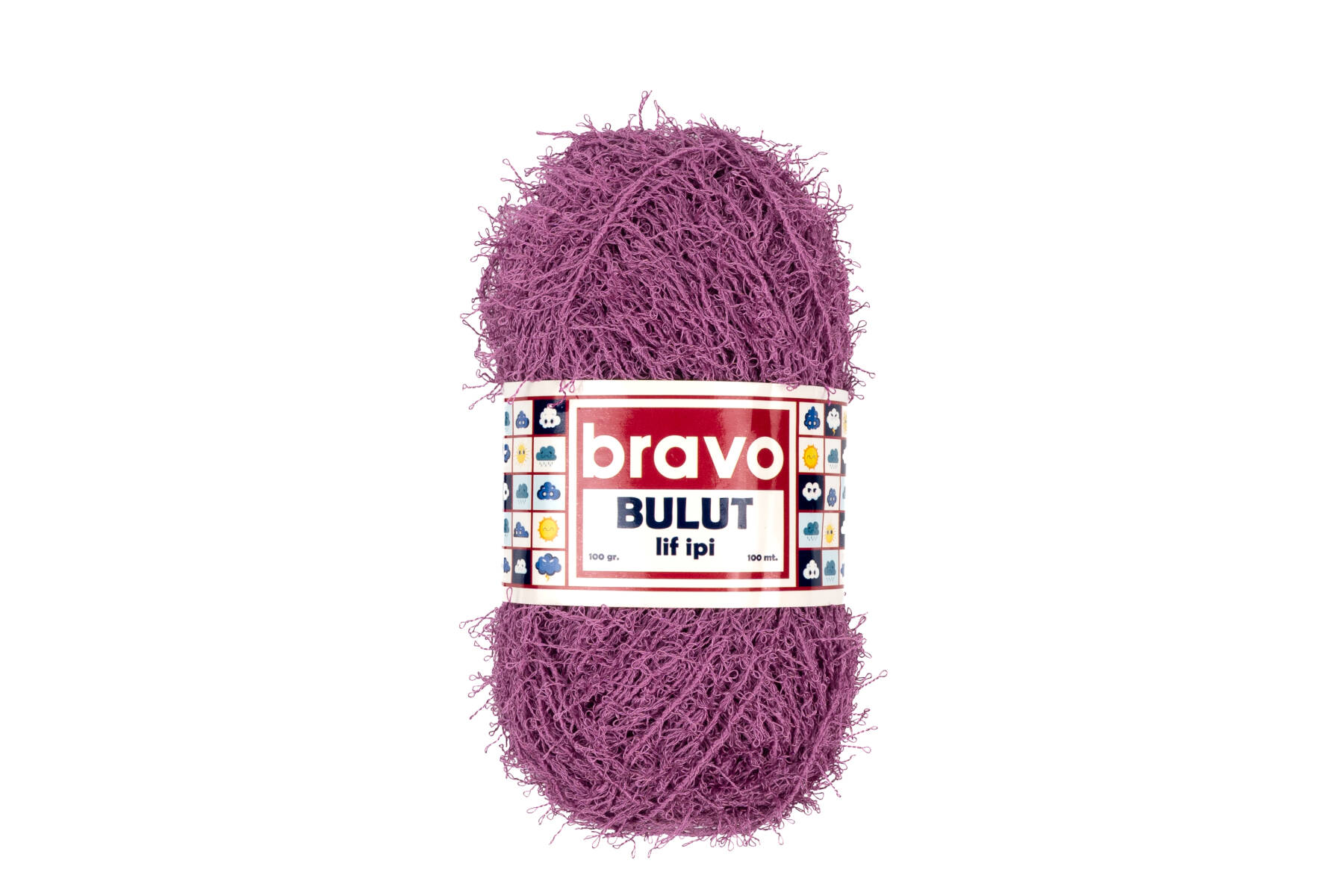 BRAVO CLOUD FIBER ROPE - 57
