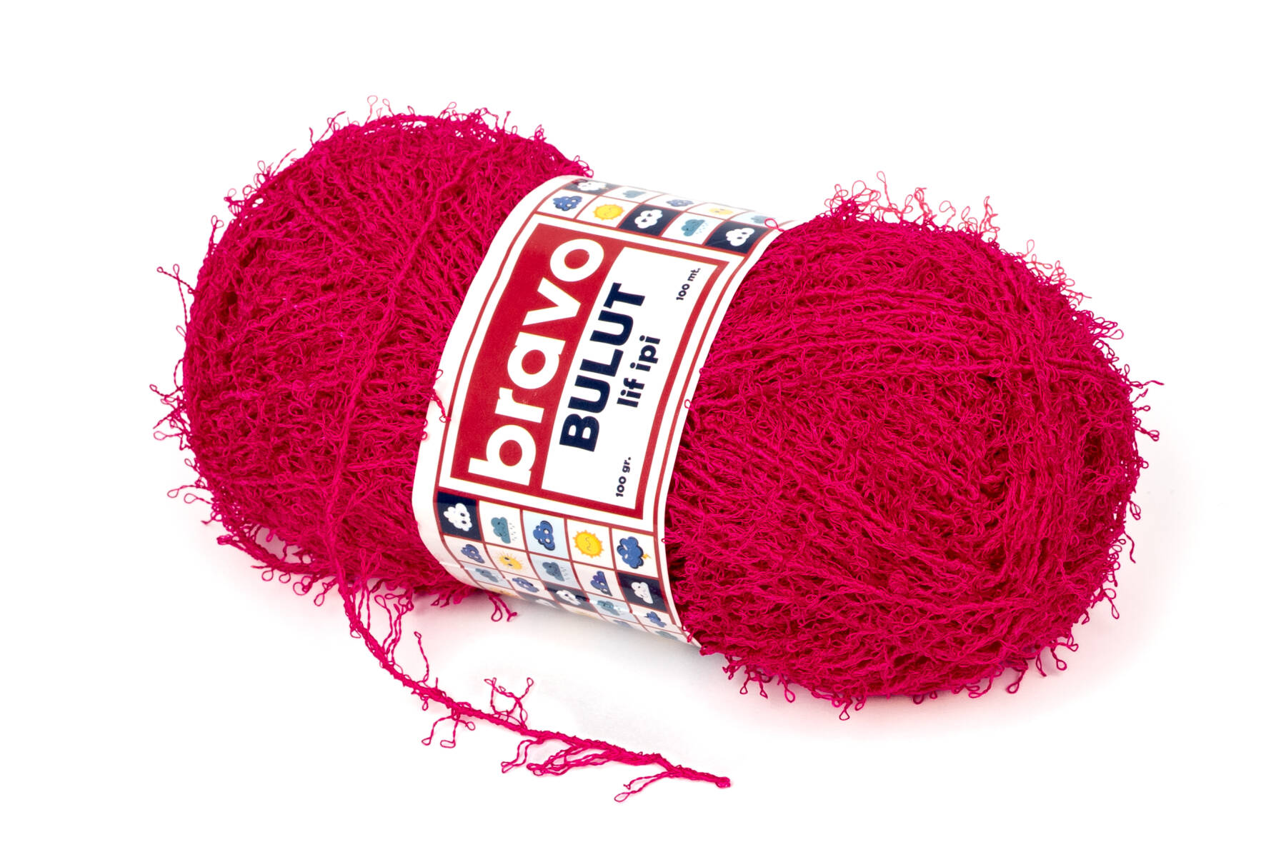 BRAVO CLOUD FIBER ROPE - 24