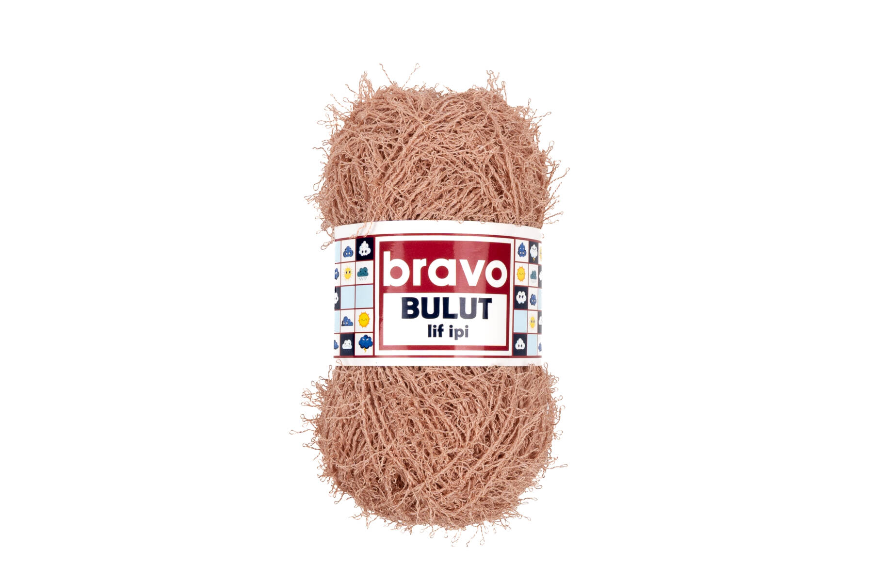 BRAVO CLOUD FIBER ROPE - 53