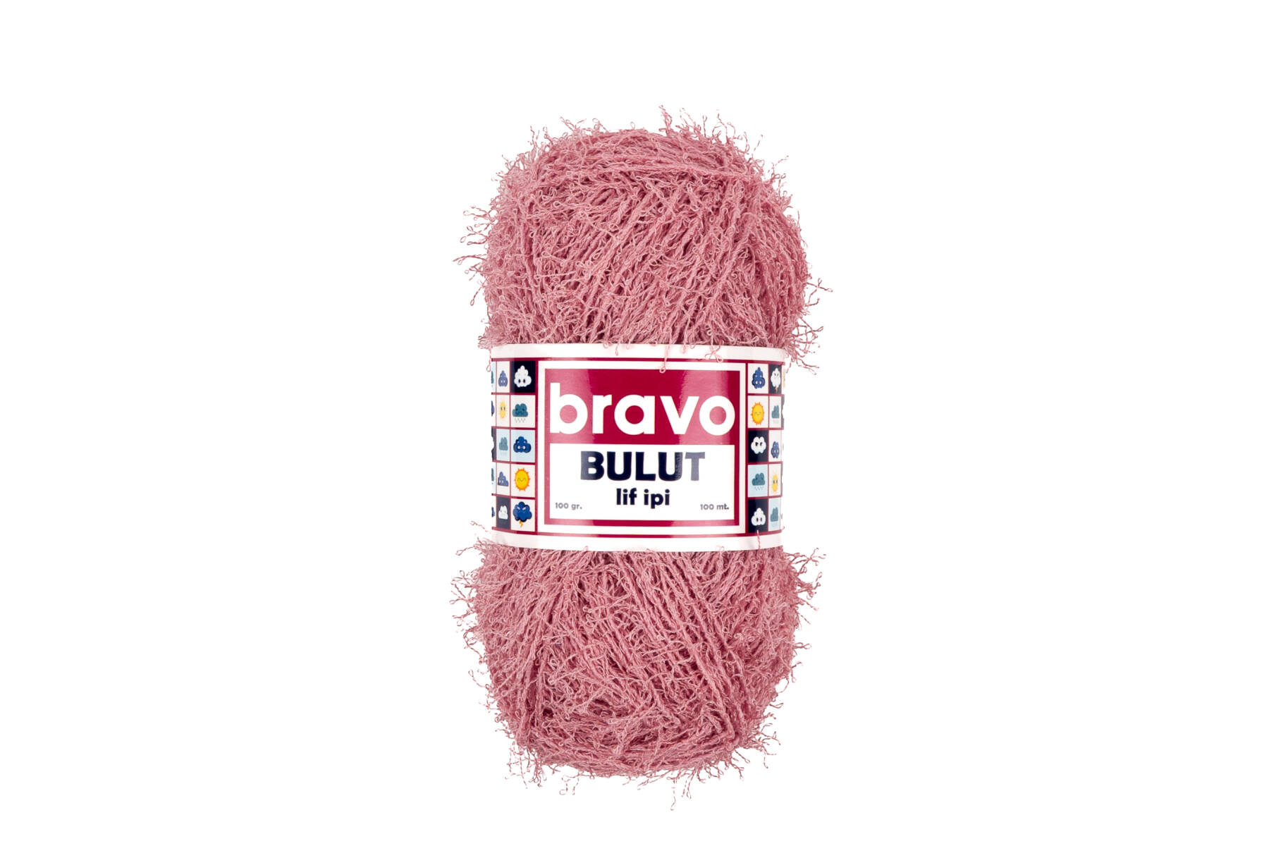 BRAVO CLOUD FIBER ROPE - 52