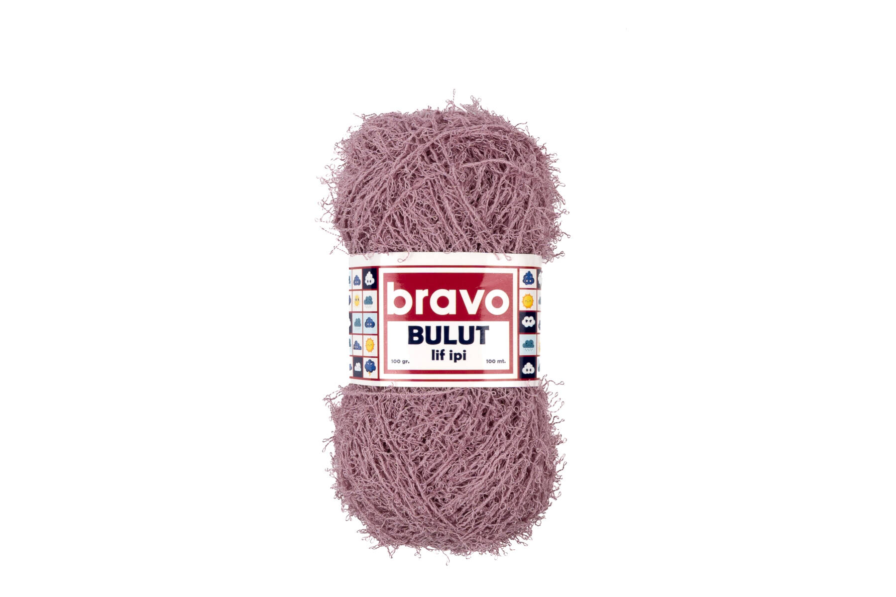 BRAVO CLOUD FIBER ROPE - 51