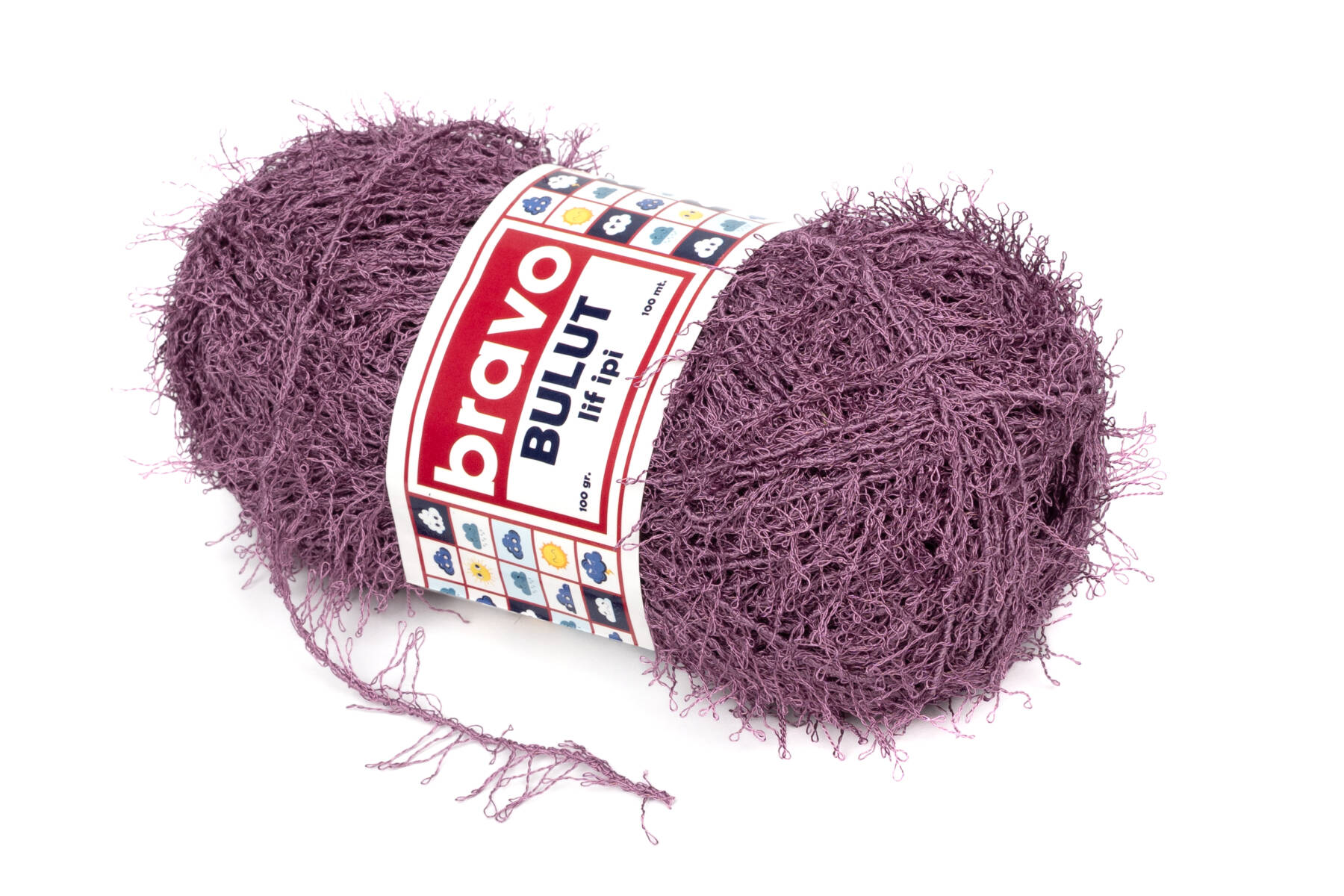 BRAVO CLOUD FIBER ROPE - 19