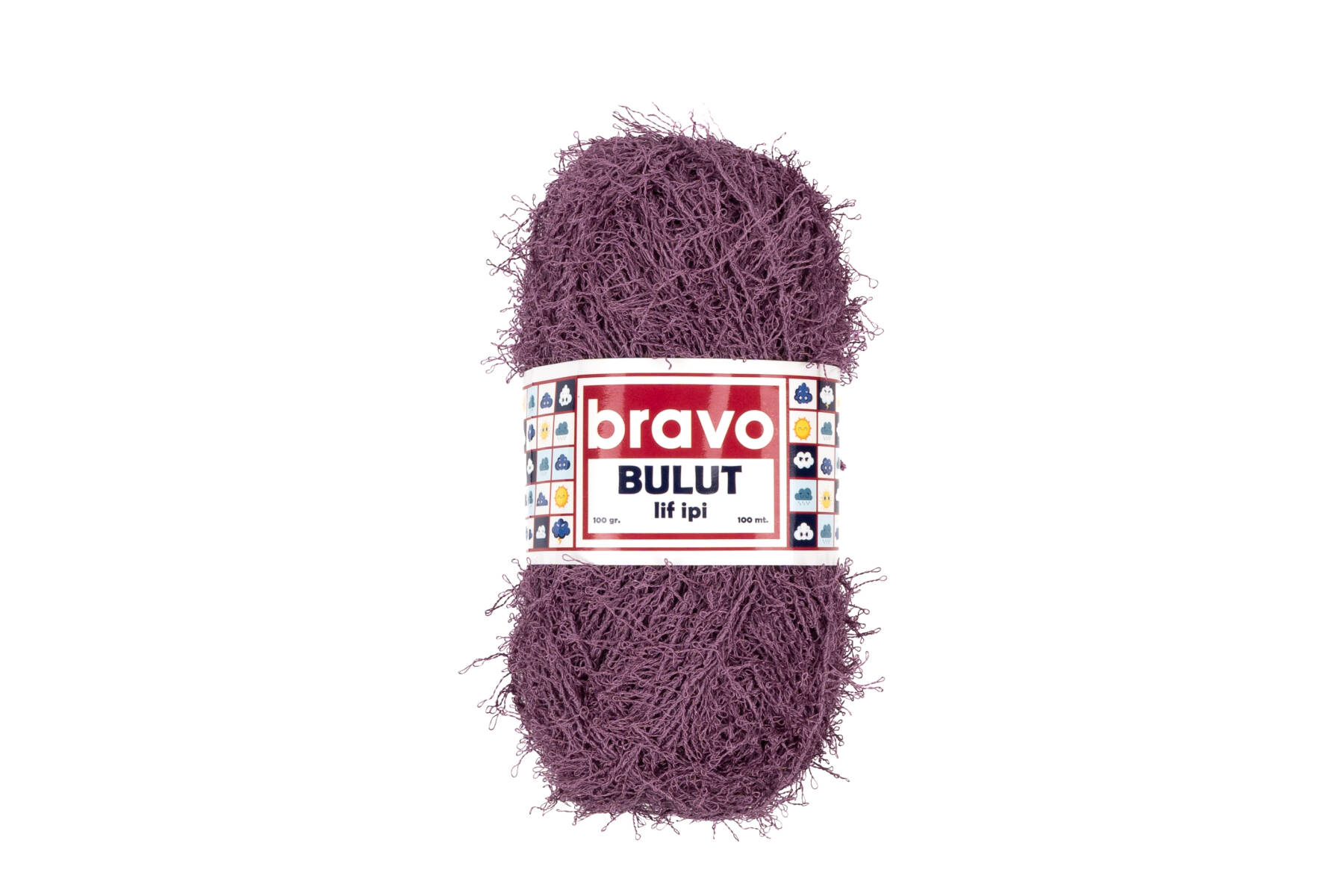 BRAVO CLOUD FIBER ROPE - 49