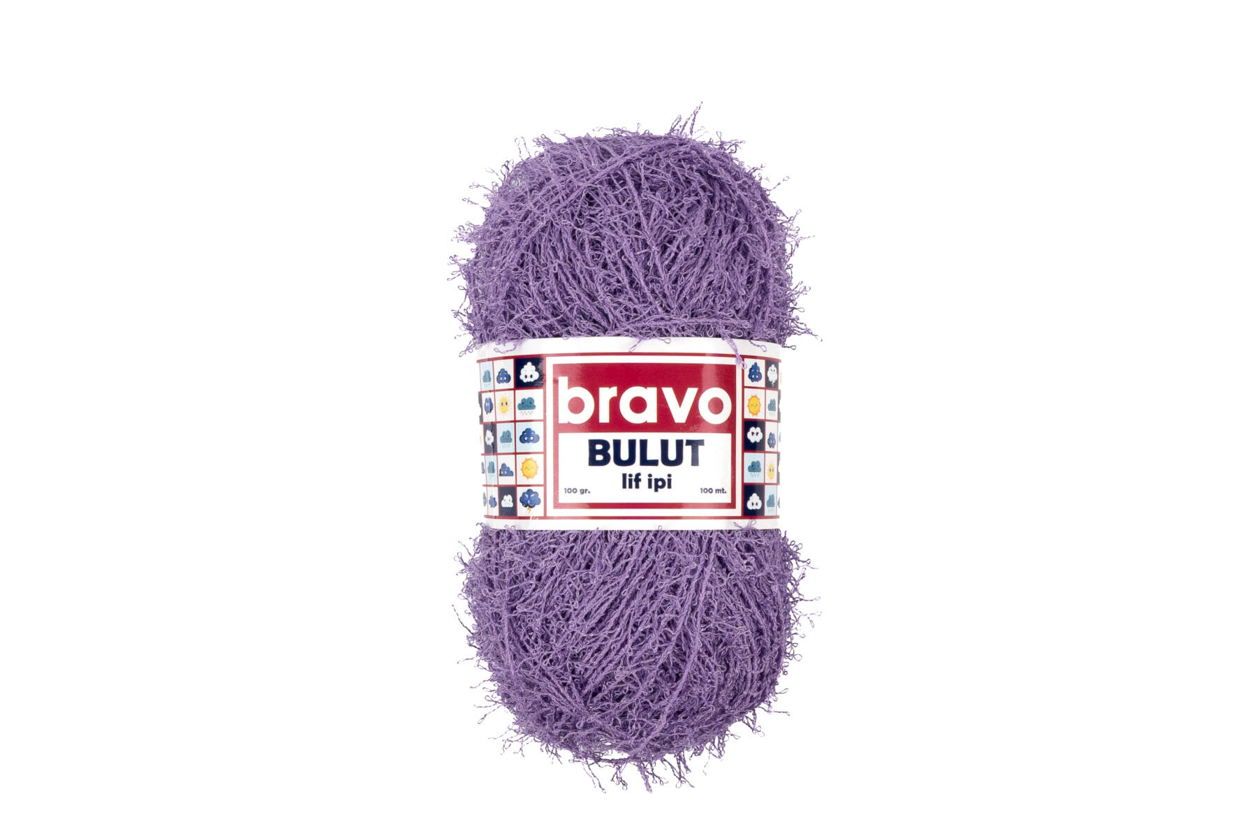 BRAVO CLOUD FIBER ROPE - 50