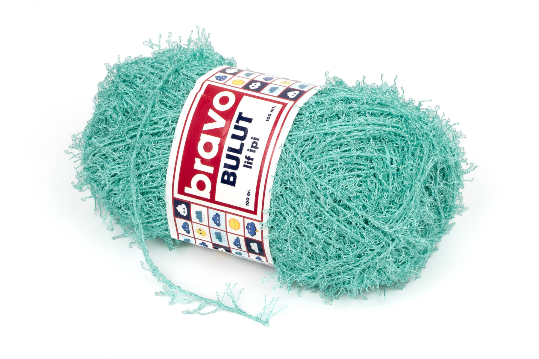 BRAVO CLOUD FIBER ROPE - 17