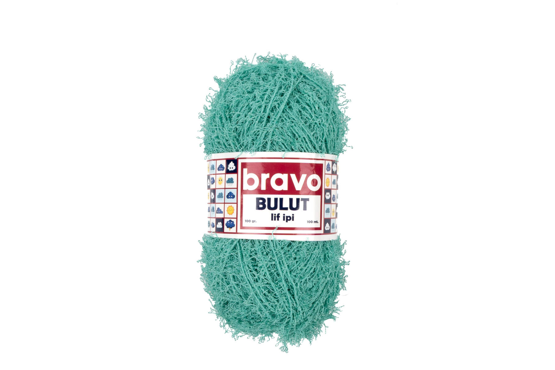 BRAVO CLOUD FIBER ROPE - 48